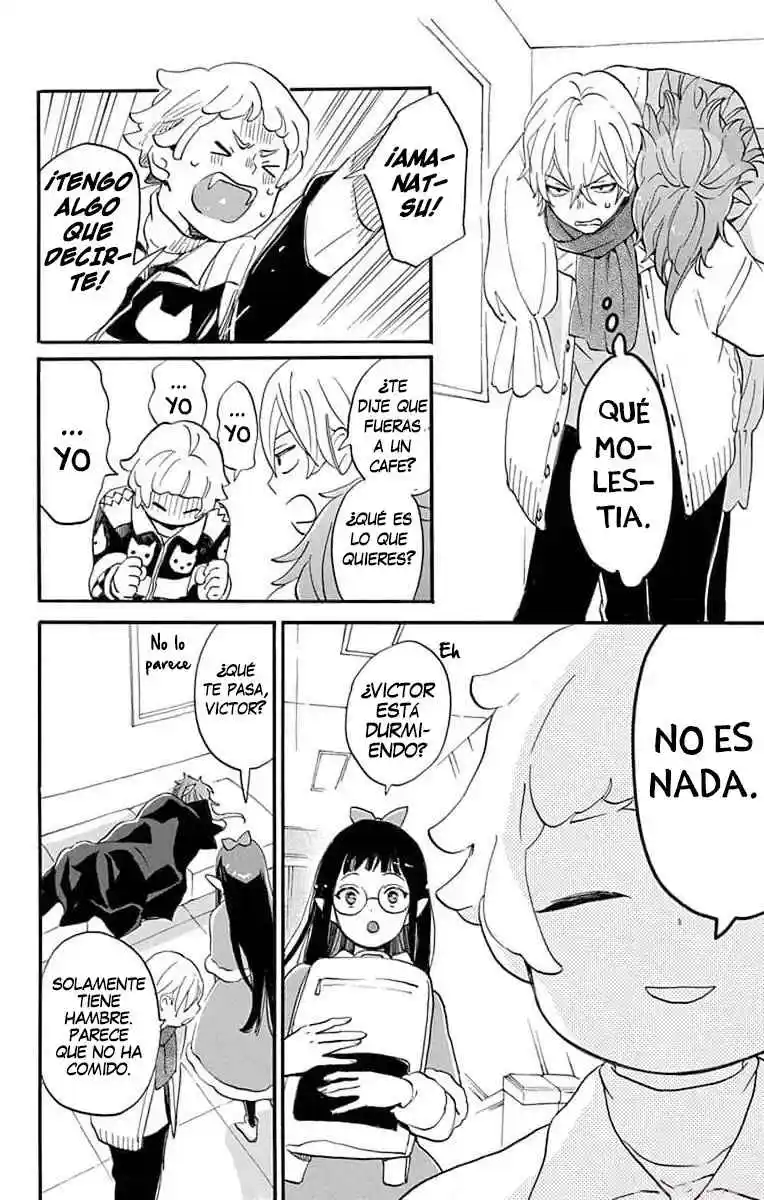 Oshi Ni Amagami - Capítulo 5 - Página 28 - LectorTMOo