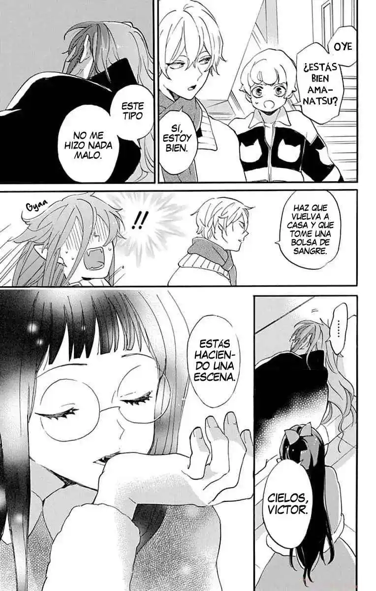 Oshi Ni Amagami - Capítulo 5 - Página 29 - LectorTMOo