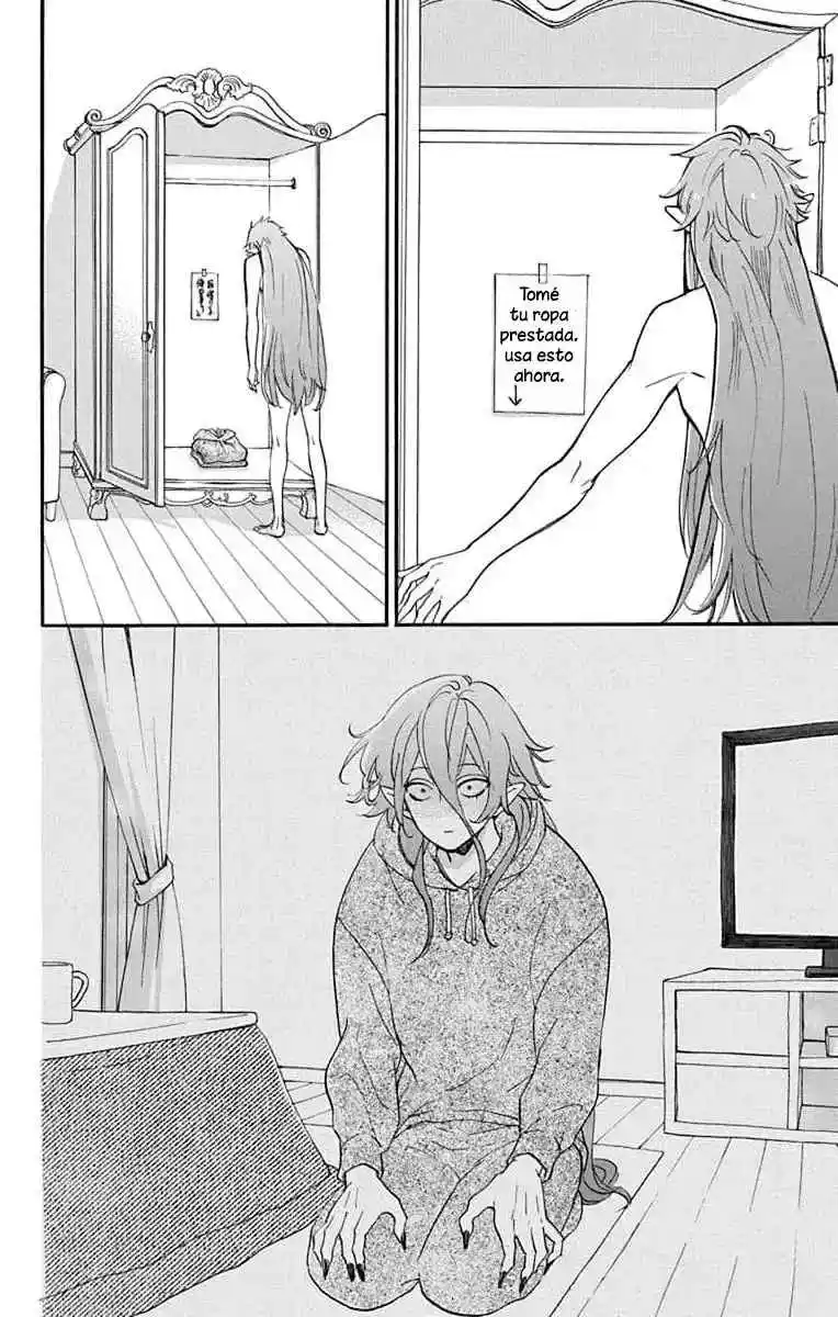 Oshi Ni Amagami - Capítulo 6 - Página 10 - LectorTMOo