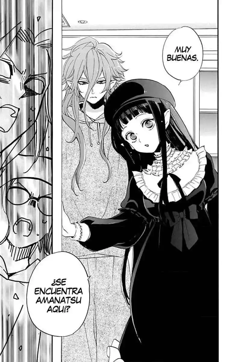 Oshi Ni Amagami - Capítulo 6 - Página 17 - LectorTMOo