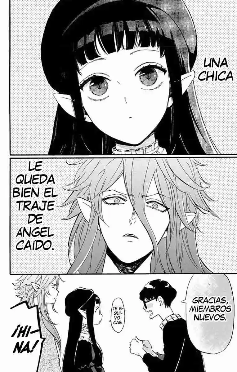 Oshi Ni Amagami - Capítulo 6 - Página 18 - LectorTMOo