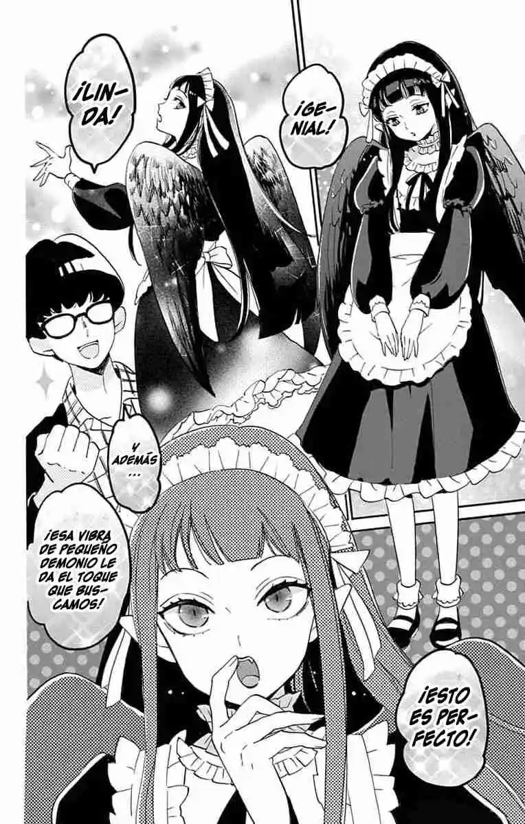 Oshi Ni Amagami - Capítulo 6 - Página 20 - LectorTMOo