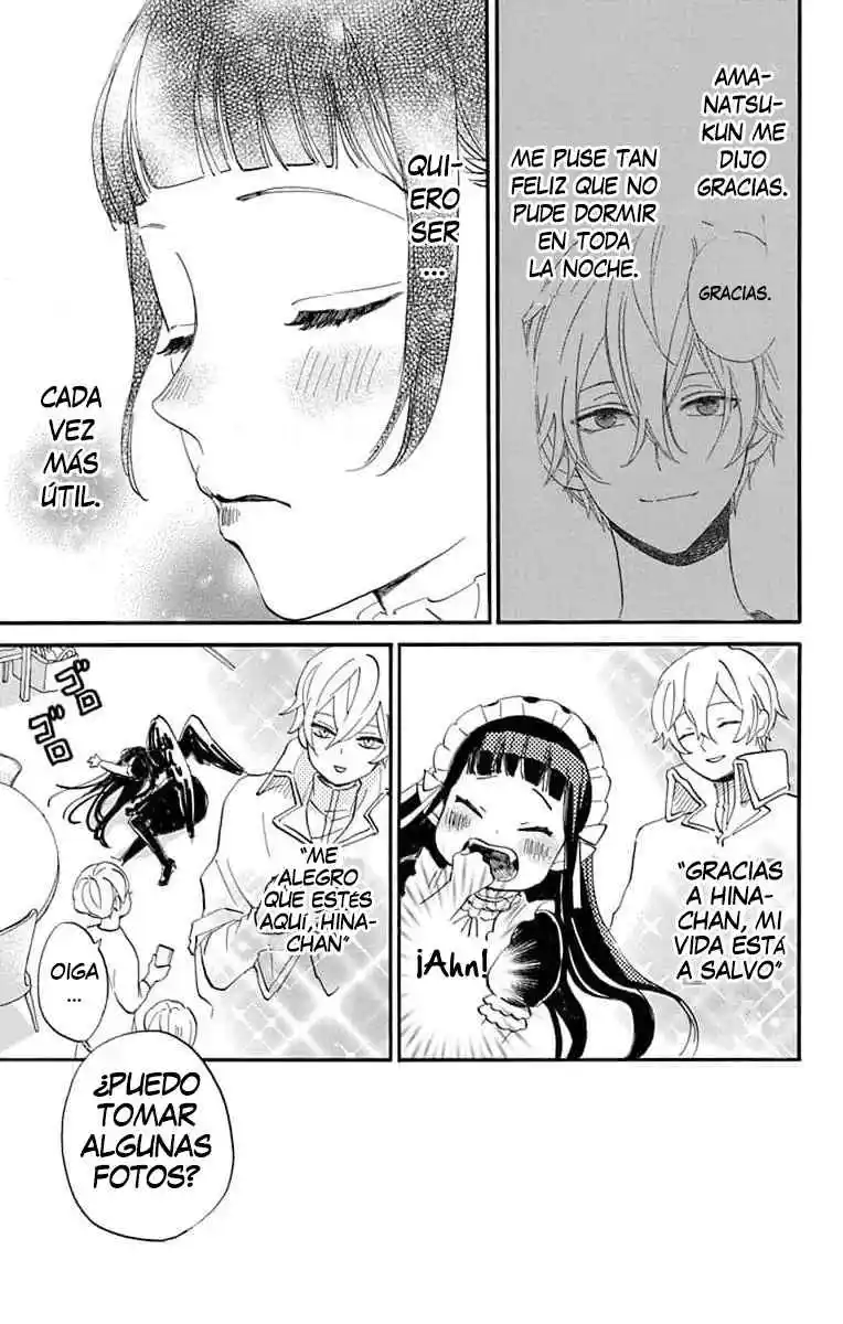 Oshi Ni Amagami - Capítulo 7 - Página 7 - LectorTMOo