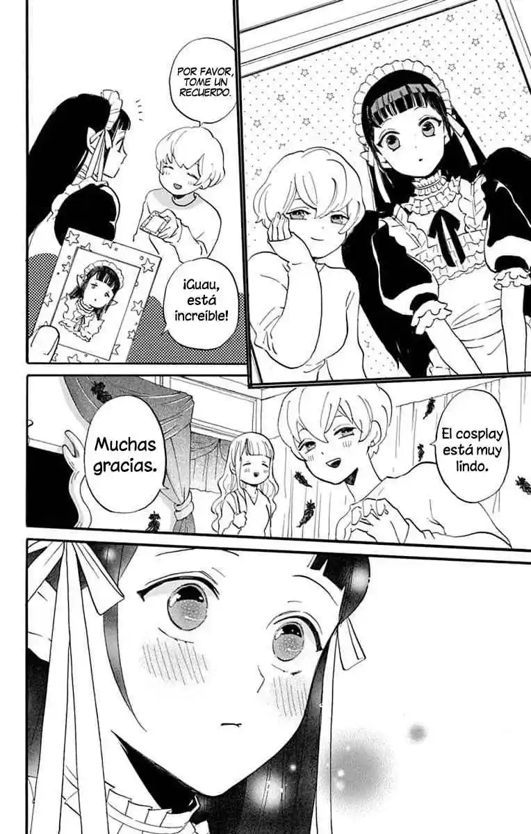 Oshi Ni Amagami - Capítulo 7 - Página 8 - LectorTMOo