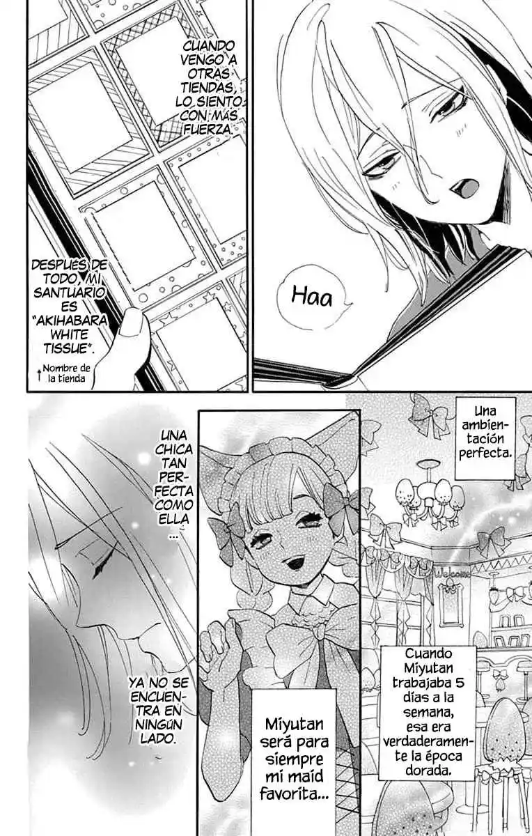 Oshi Ni Amagami - Capítulo 7 - Página 14 - LectorTMOo