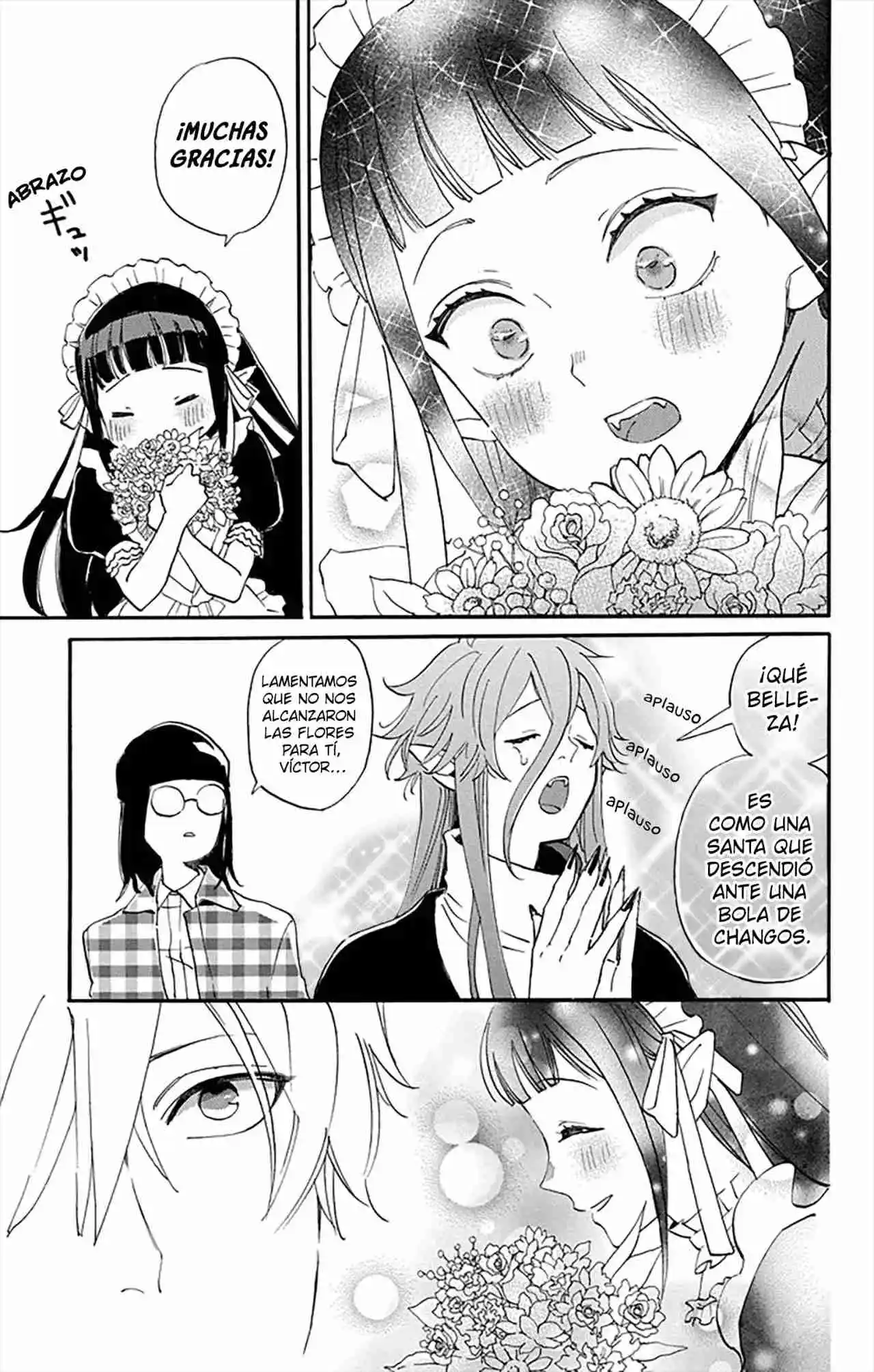 Oshi Ni Amagami - Capítulo 8 - Página 6 - LectorTMOo