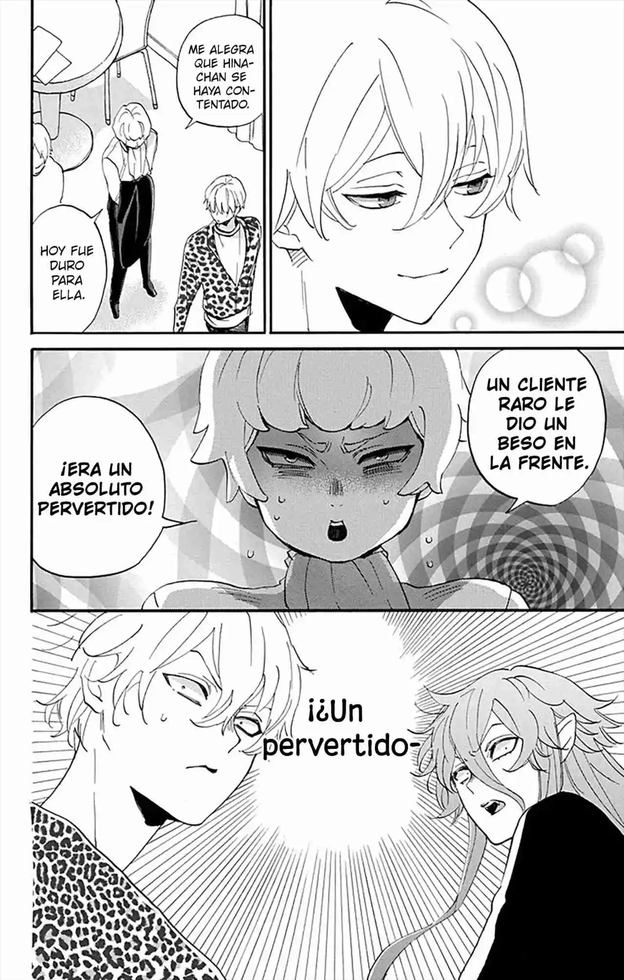 Oshi Ni Amagami - Capítulo 8 - Página 7 - LectorTMOo