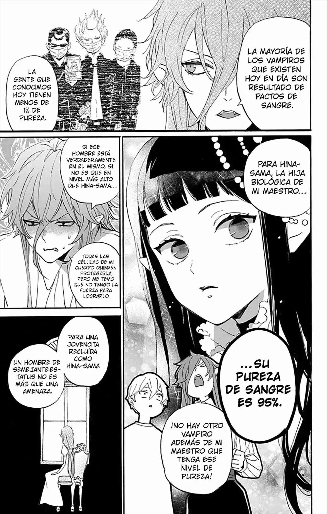 Oshi Ni Amagami - Capítulo 8 - Página 10 - LectorTMOo