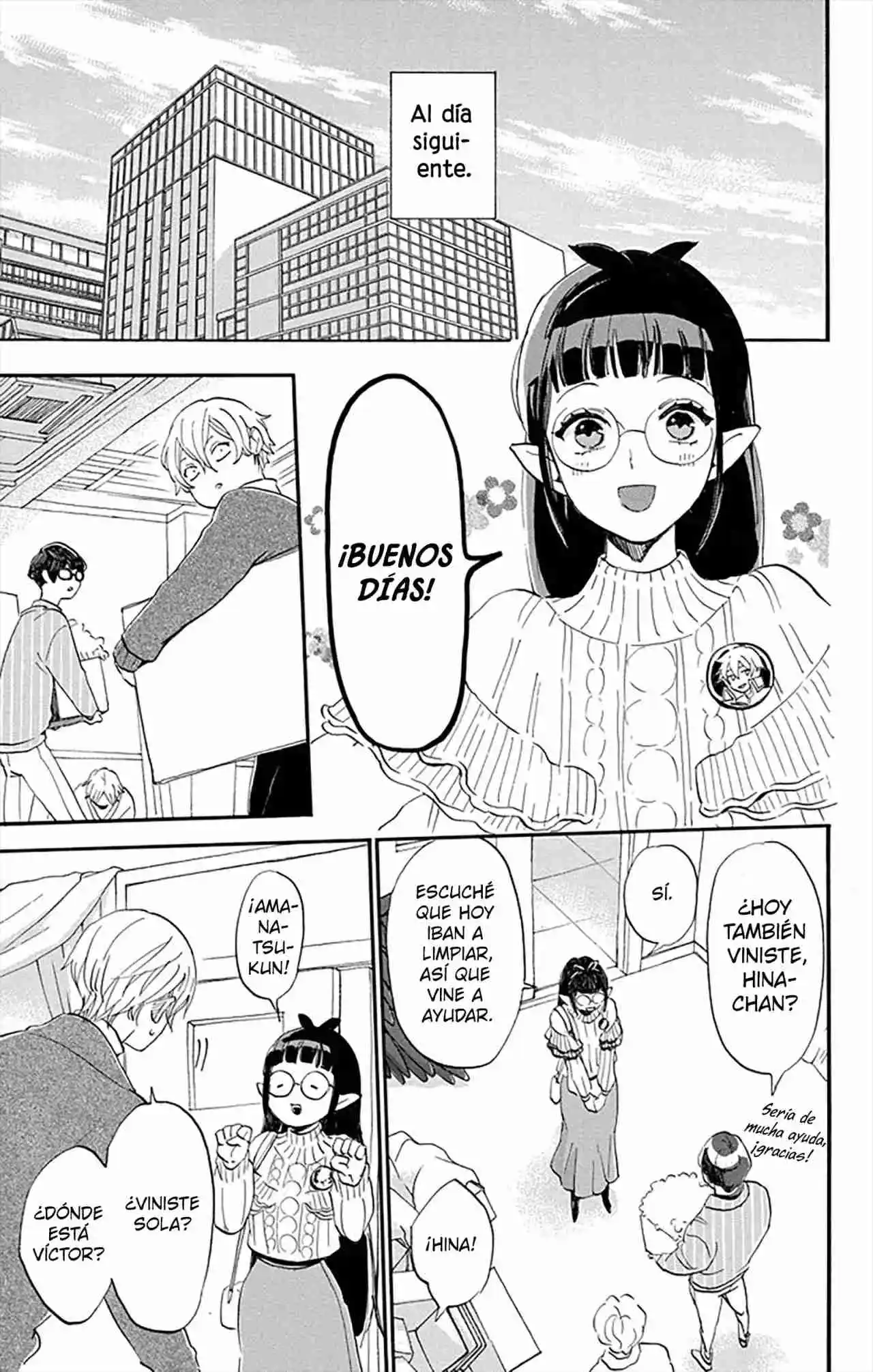 Oshi Ni Amagami - Capítulo 8 - Página 12 - LectorTMOo