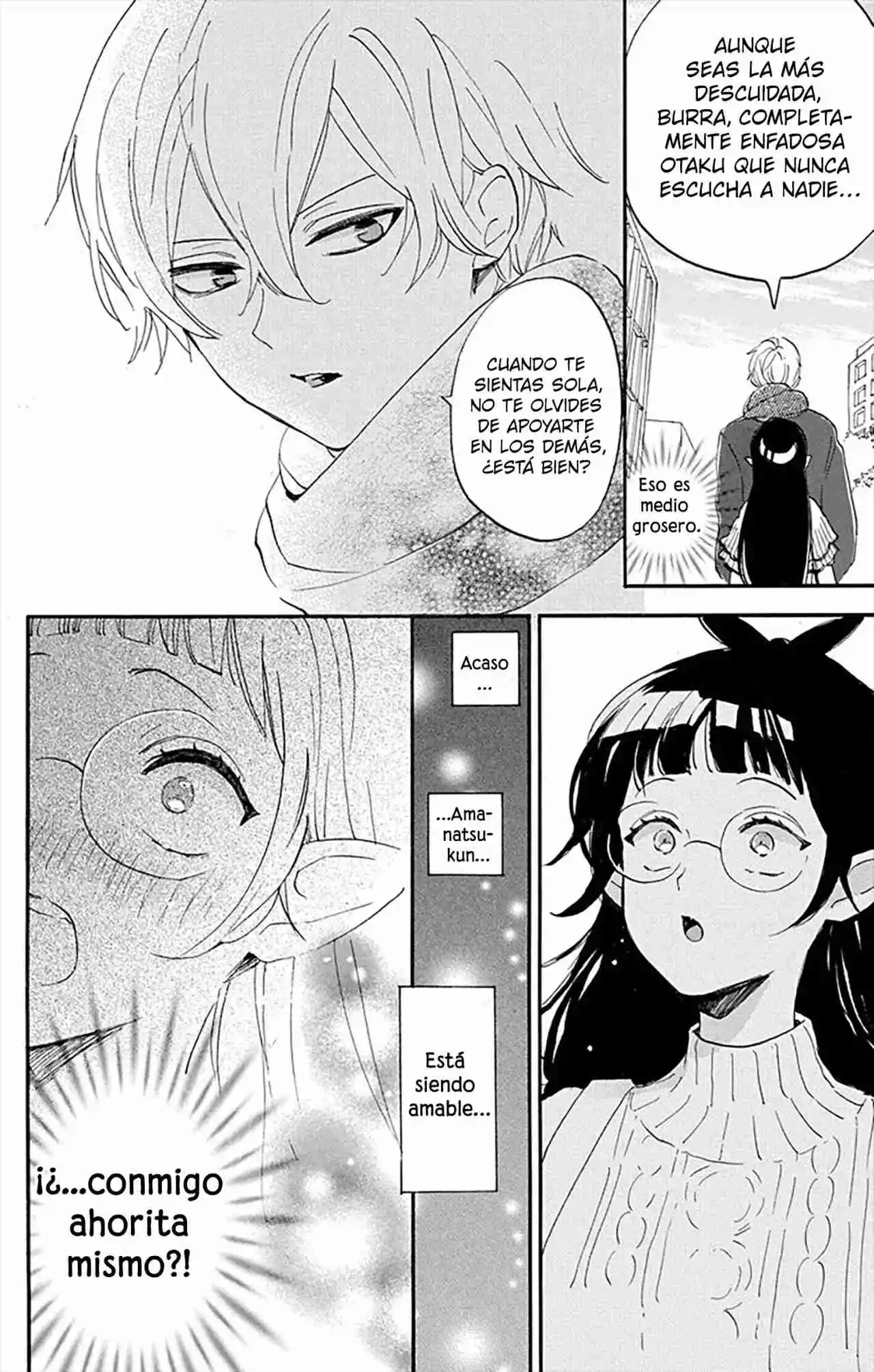 Oshi Ni Amagami - Capítulo 8 - Página 15 - LectorTMOo