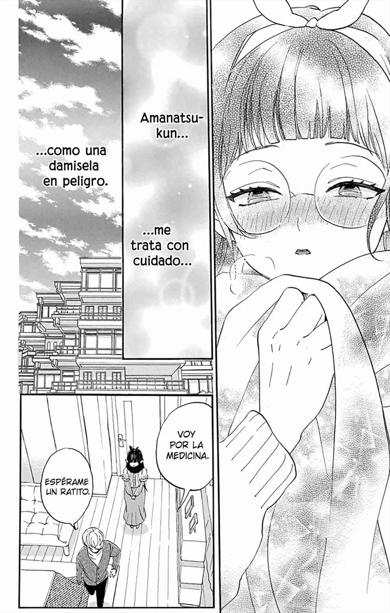 Oshi Ni Amagami - Capítulo 8 - Página 17 - LectorTMOo