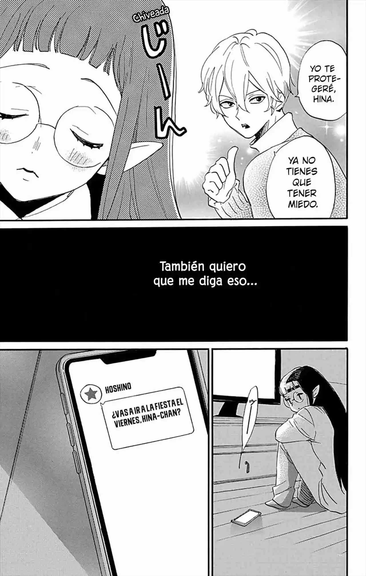 Oshi Ni Amagami - Capítulo 8 - Página 22 - LectorTMOo