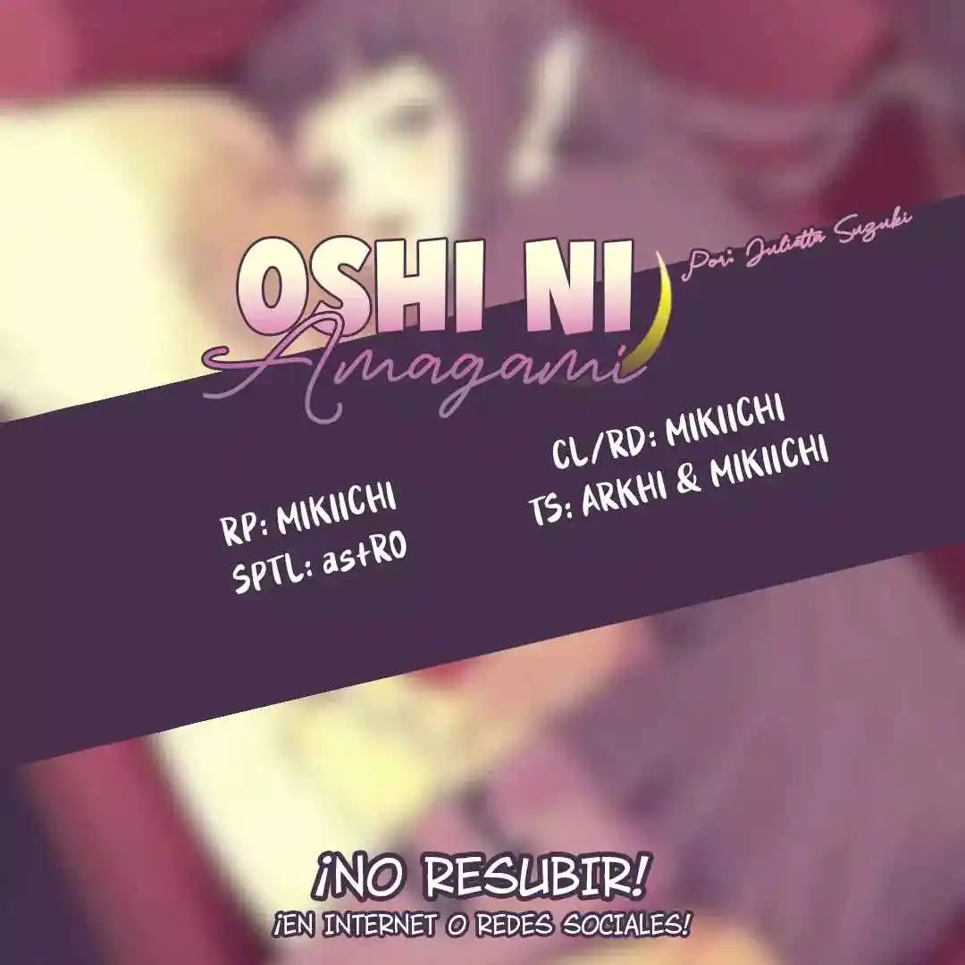 Oshi Ni Amagami - Capítulo 8 - Página 32 - LectorTMOo