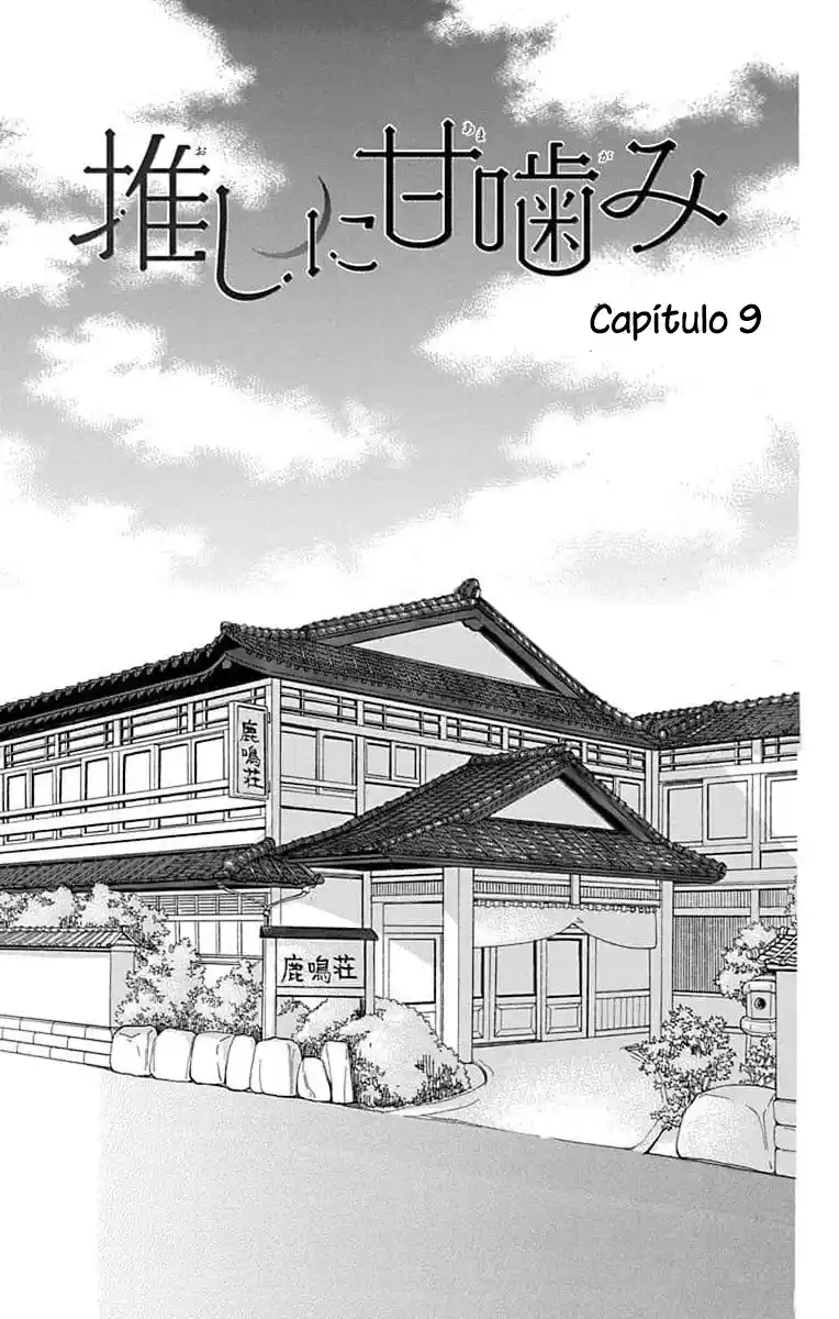 Oshi Ni Amagami - Capítulo 9 - Página 8 - LectorTMOo
