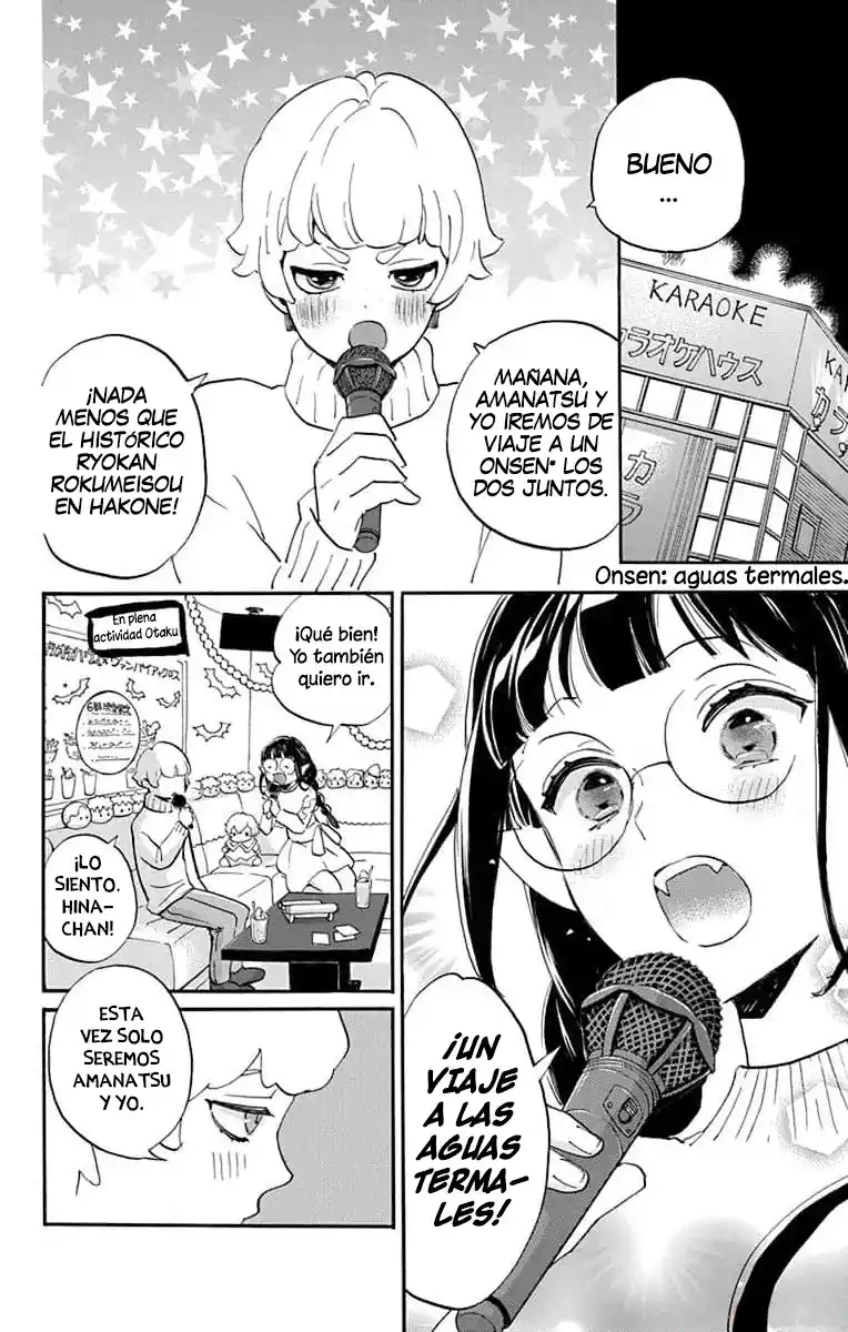 Oshi Ni Amagami - Capítulo 9 - Página 13 - LectorTMOo