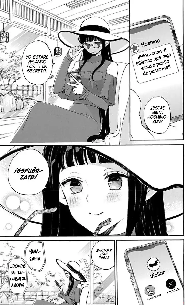 Oshi Ni Amagami - Capítulo 9 - Página 18 - LectorTMOo
