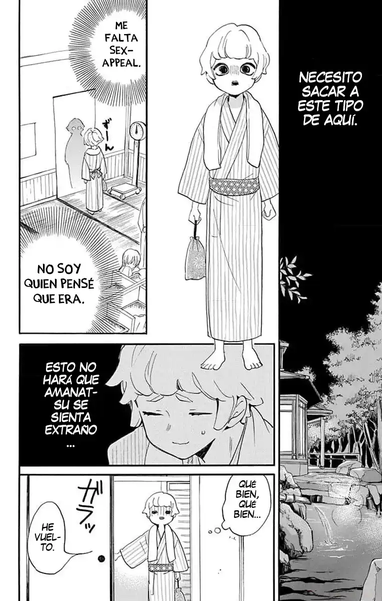 Oshi Ni Amagami - Capítulo 9 - Página 21 - LectorTMOo