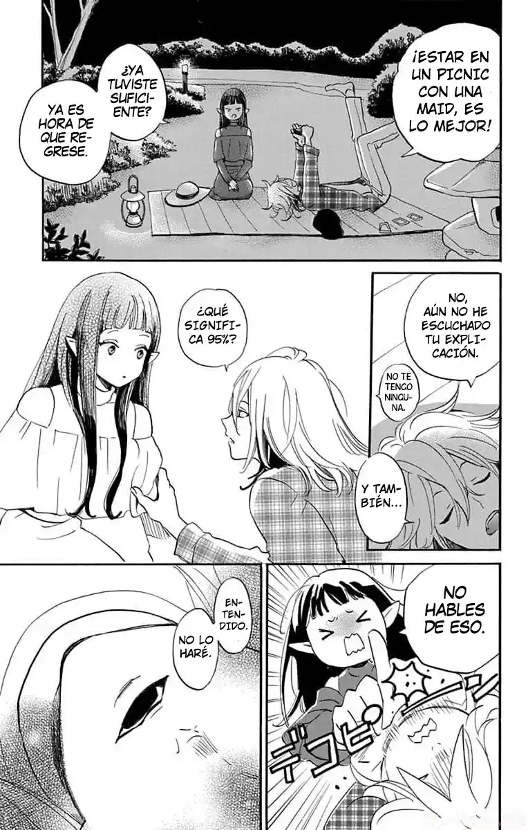 Oshi Ni Amagami - Capítulo 9 - Página 28 - LectorTMOo