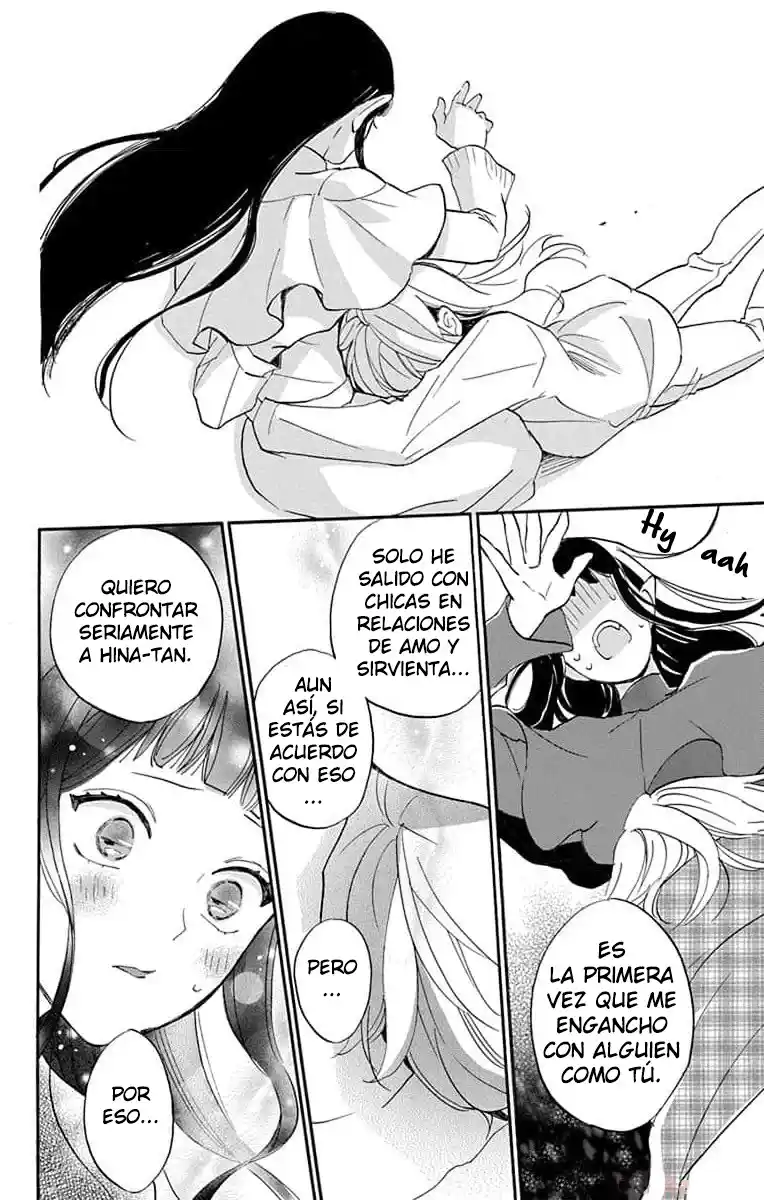 Oshi Ni Amagami - Capítulo 9 - Página 29 - LectorTMOo