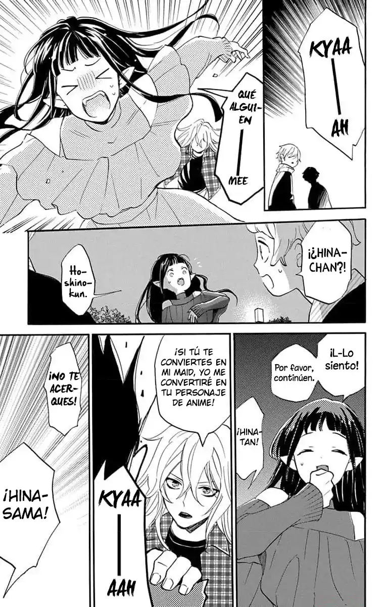 Oshi Ni Amagami - Capítulo 9 - Página 32 - LectorTMOo
