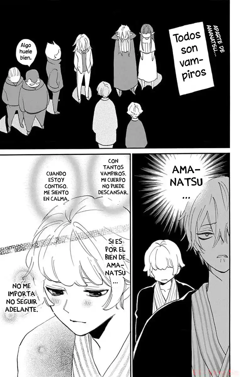 Oshi Ni Amagami - Capítulo 9 - Página 34 - LectorTMOo