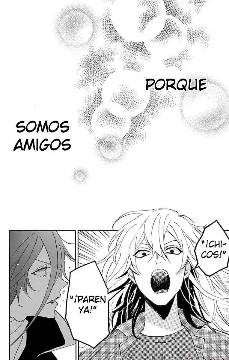 Oshi Ni Amagami - Capítulo 9 - Página 35 - LectorTMOo