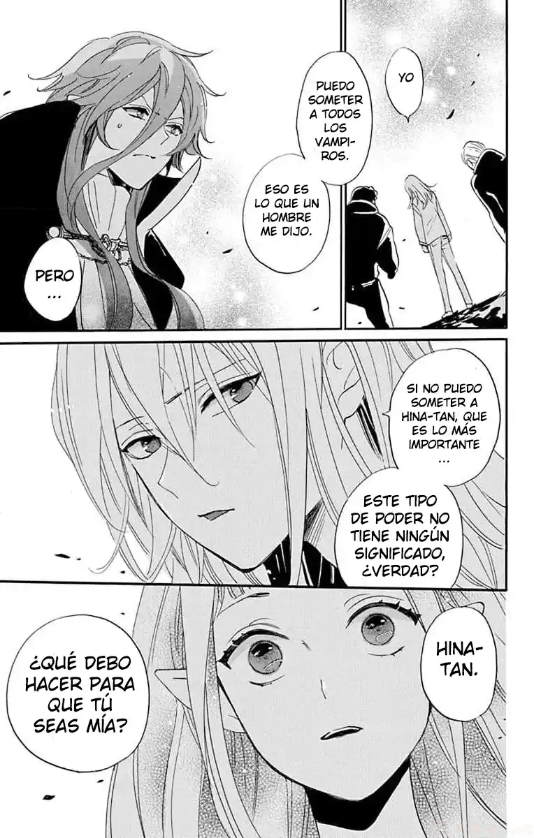 Oshi Ni Amagami - Capítulo 9 - Página 36 - LectorTMOo