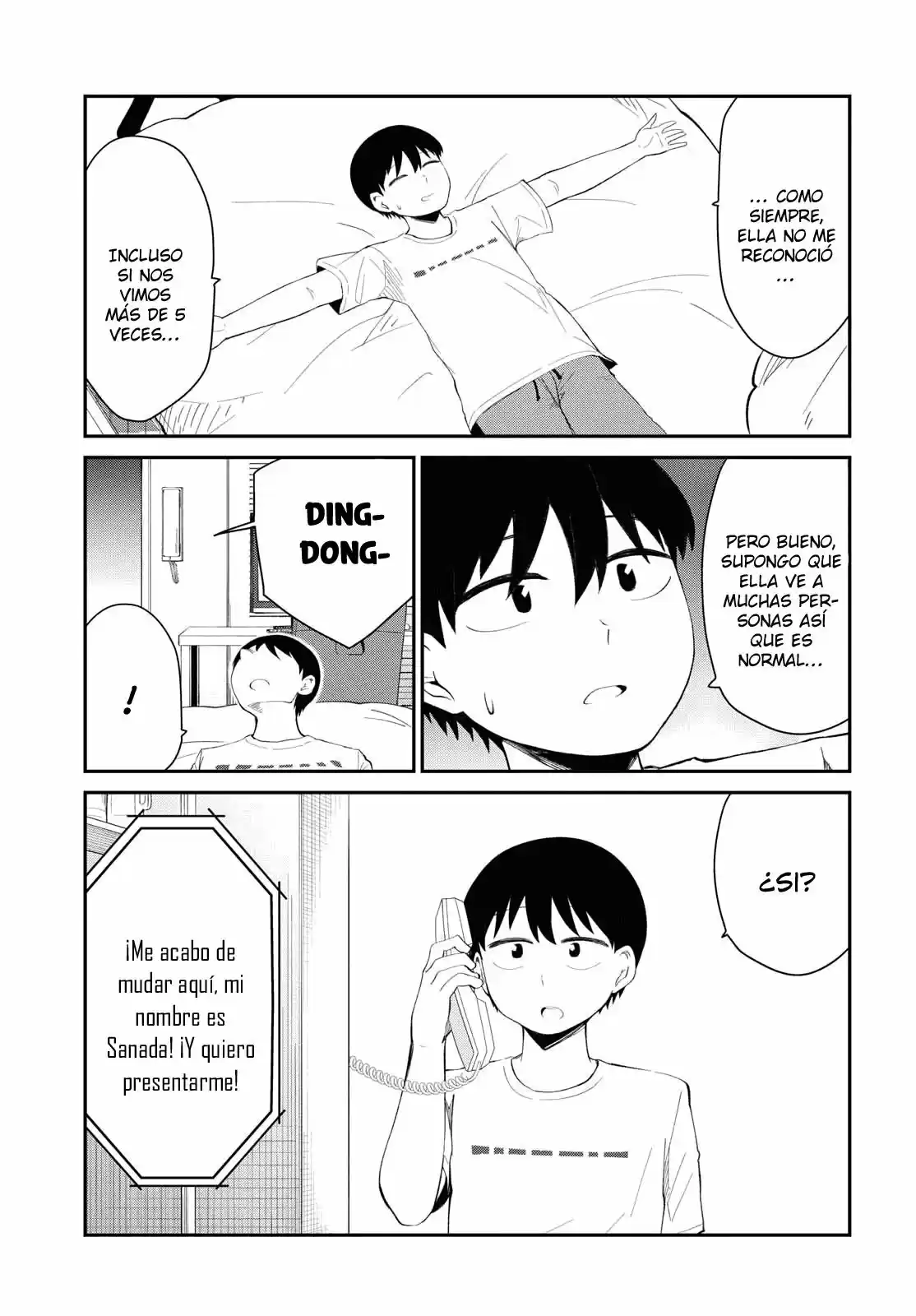 Oshi no Idol ga Tonari no Heya ni Hikkoshite Kita - Capítulo 1 - Página 9 - LectorTMOo