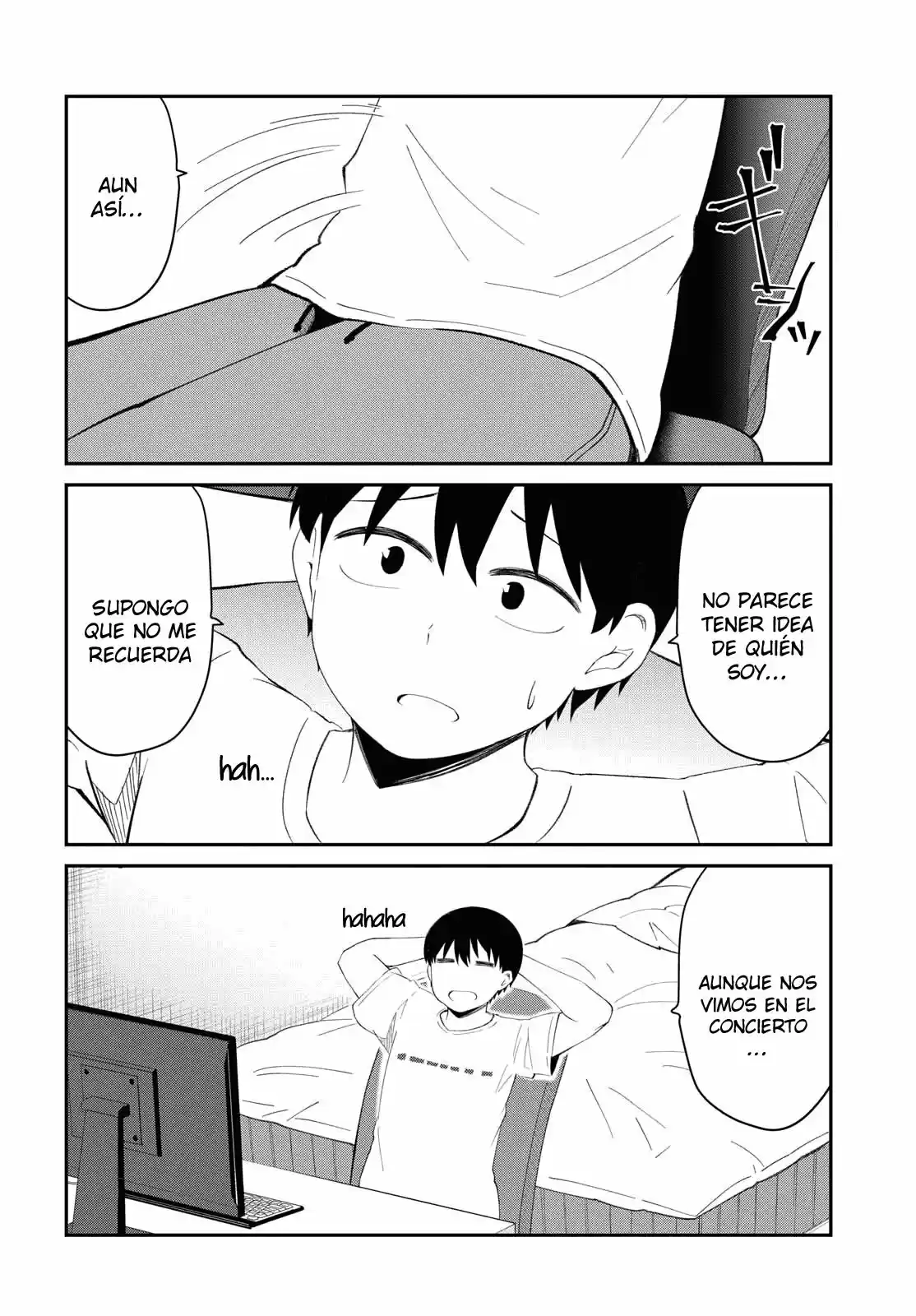 Oshi no Idol ga Tonari no Heya ni Hikkoshite Kita - Capítulo 1 - Página 12 - LectorTMOo