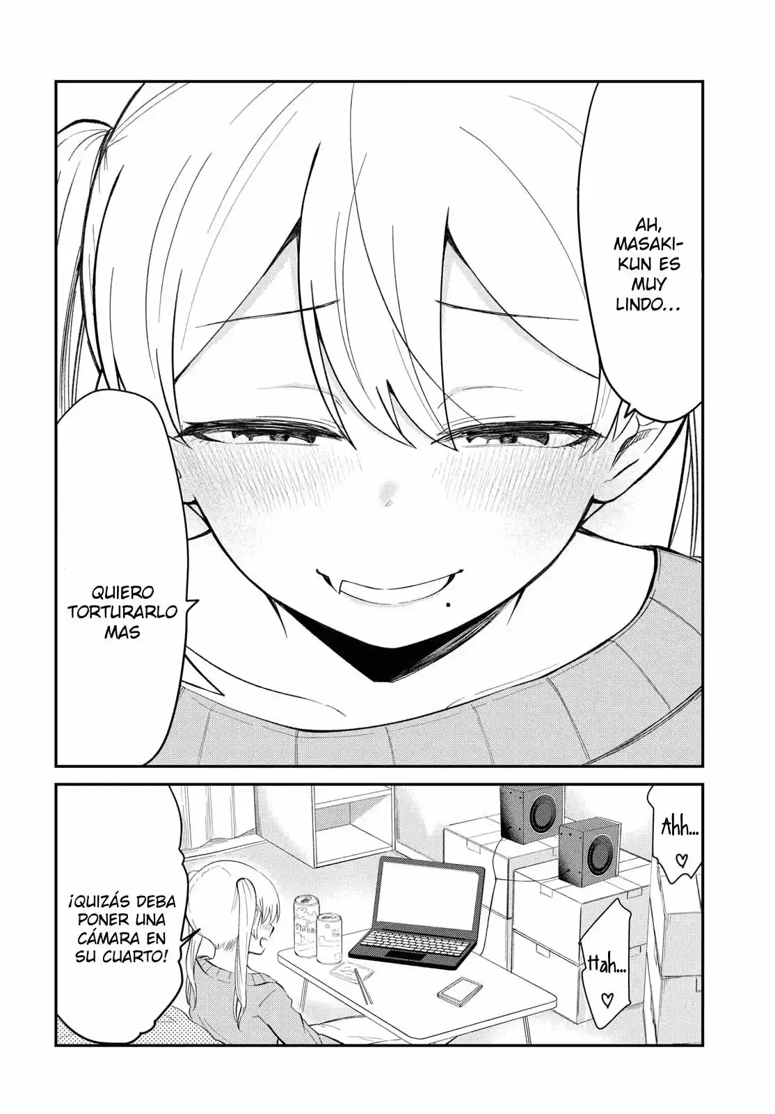 Oshi no Idol ga Tonari no Heya ni Hikkoshite Kita - Capítulo 1 - Página 18 - LectorTMOo