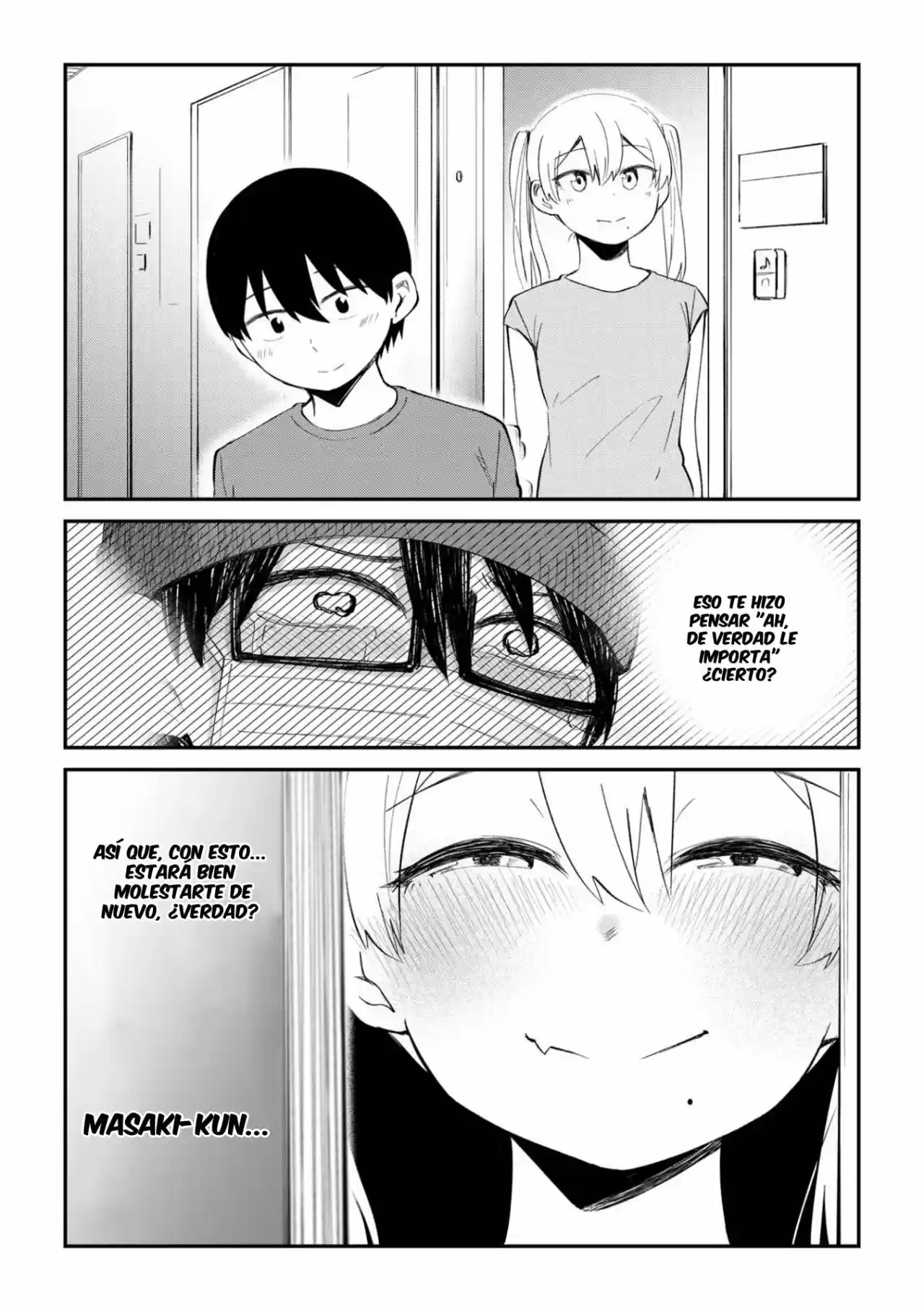 Oshi no Idol ga Tonari no Heya ni Hikkoshite Kita - Capítulo 10 - Página 5 - LectorTMOo