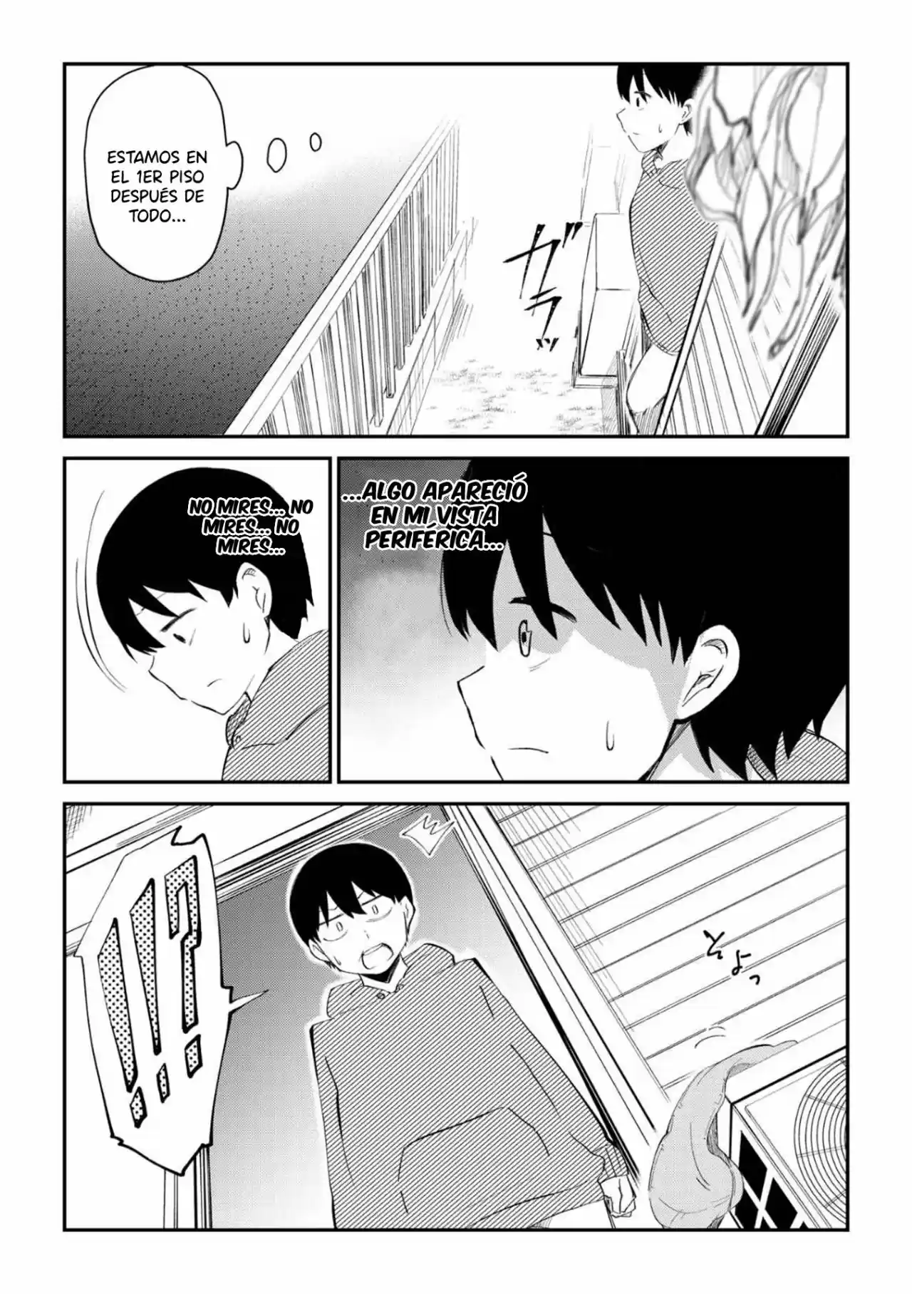 Oshi no Idol ga Tonari no Heya ni Hikkoshite Kita - Capítulo 11 - Página 3 - LectorTMOo