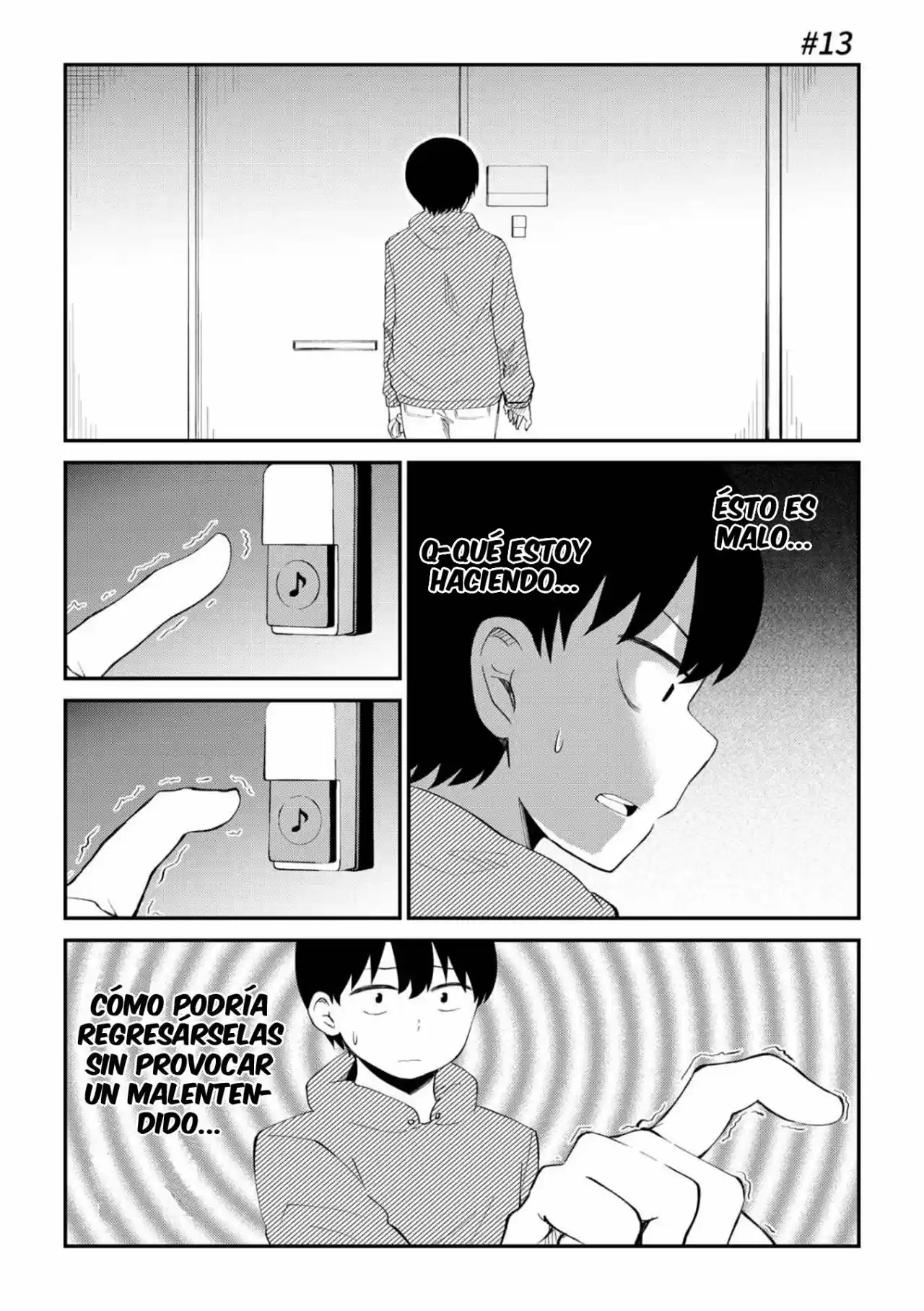 Oshi no Idol ga Tonari no Heya ni Hikkoshite Kita - Capítulo 12 - Página 2 - LectorTMOo