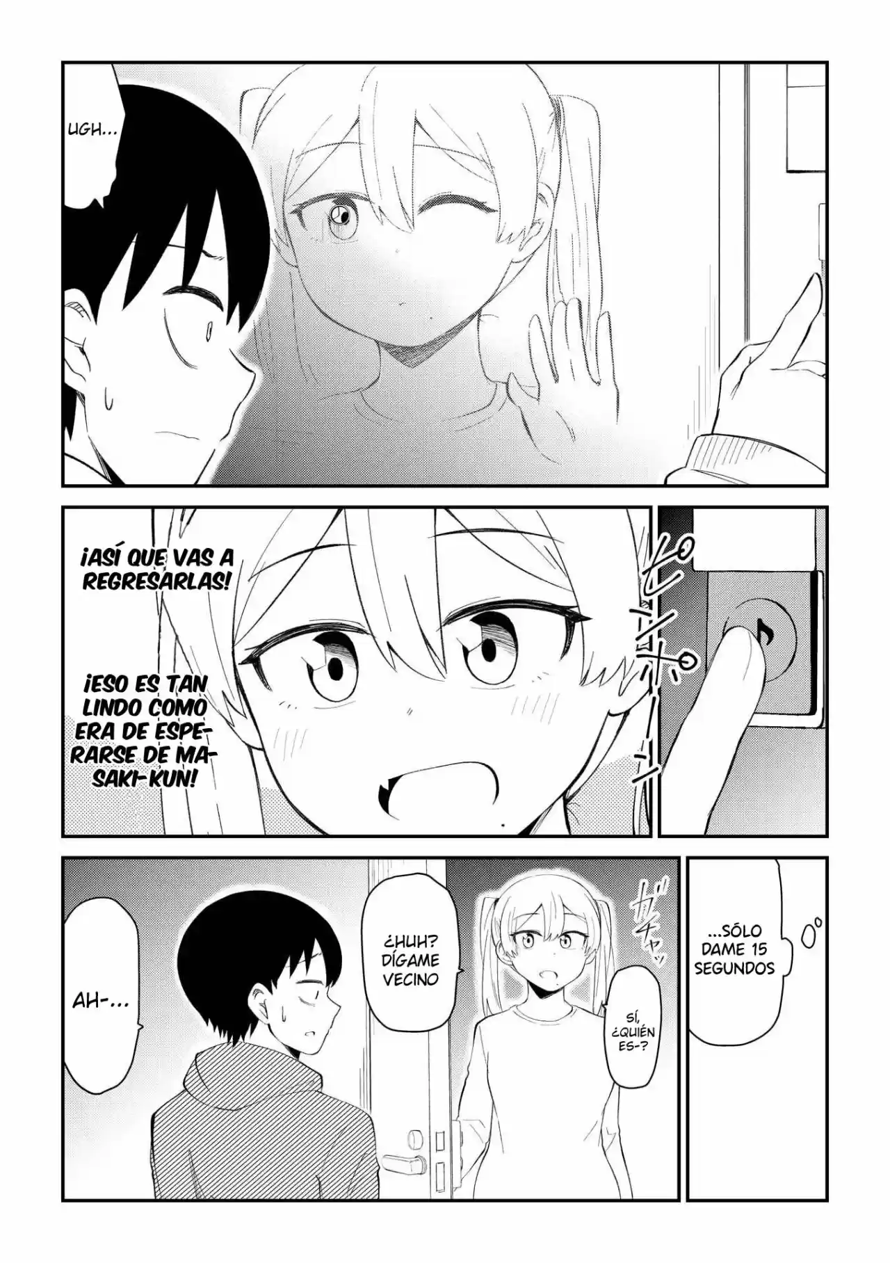 Oshi no Idol ga Tonari no Heya ni Hikkoshite Kita - Capítulo 12 - Página 3 - LectorTMOo
