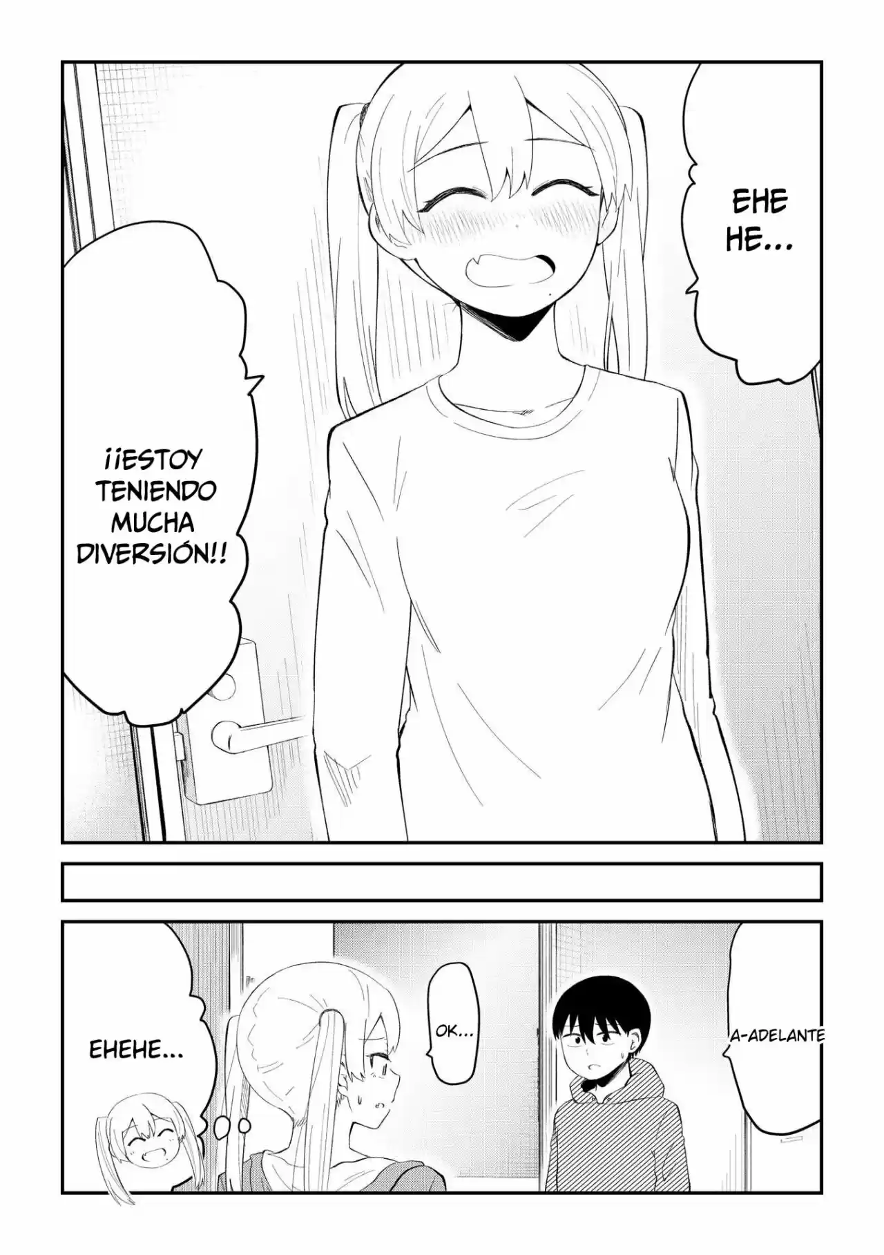 Oshi no Idol ga Tonari no Heya ni Hikkoshite Kita - Capítulo 13 - Página 5 - LectorTMOo