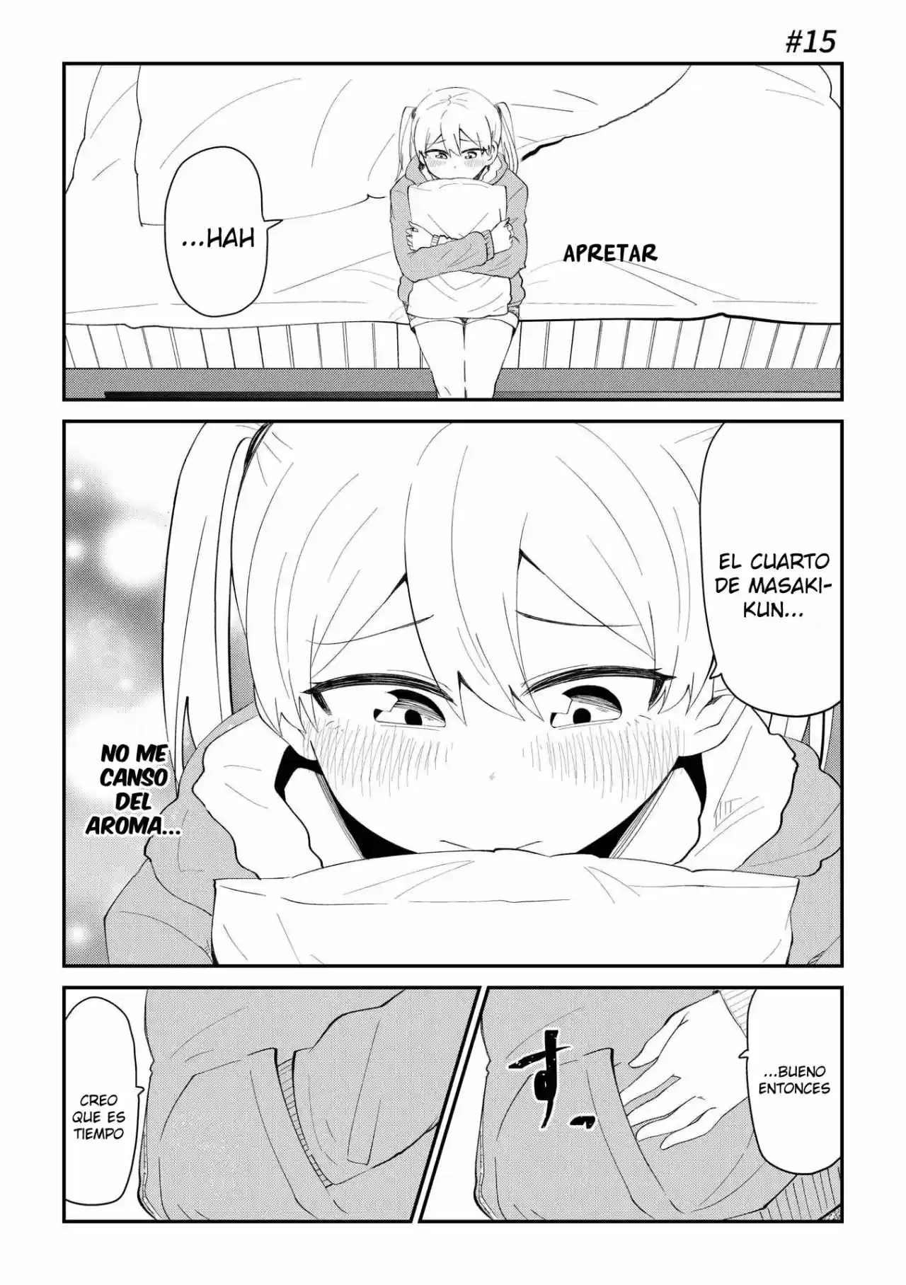 Oshi no Idol ga Tonari no Heya ni Hikkoshite Kita - Capítulo 14 - Página 2 - LectorTMOo