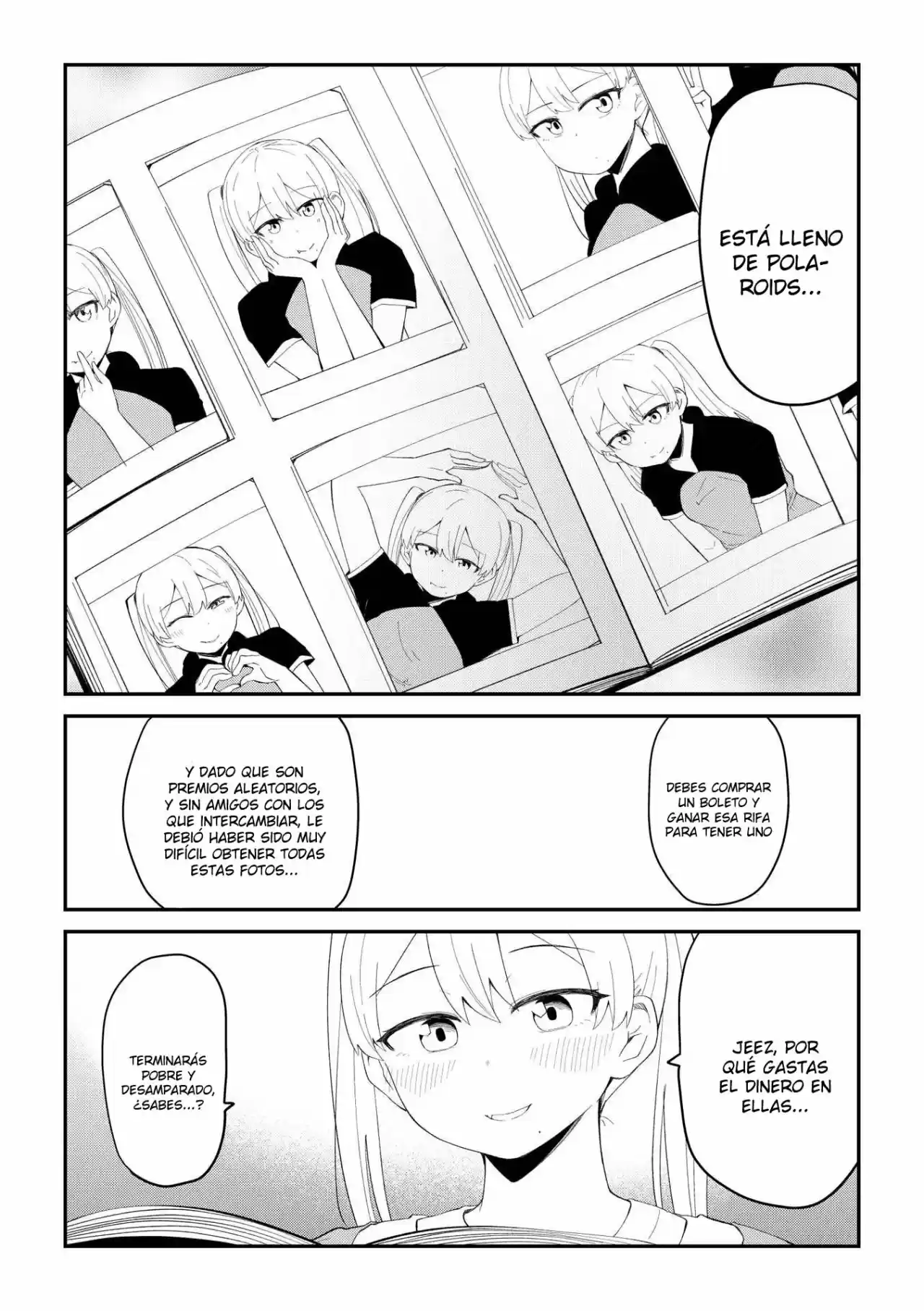 Oshi no Idol ga Tonari no Heya ni Hikkoshite Kita - Capítulo 14 - Página 4 - LectorTMOo