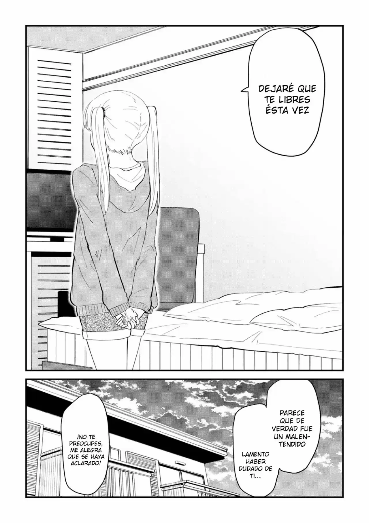 Oshi no Idol ga Tonari no Heya ni Hikkoshite Kita - Capítulo 14 - Página 5 - LectorTMOo