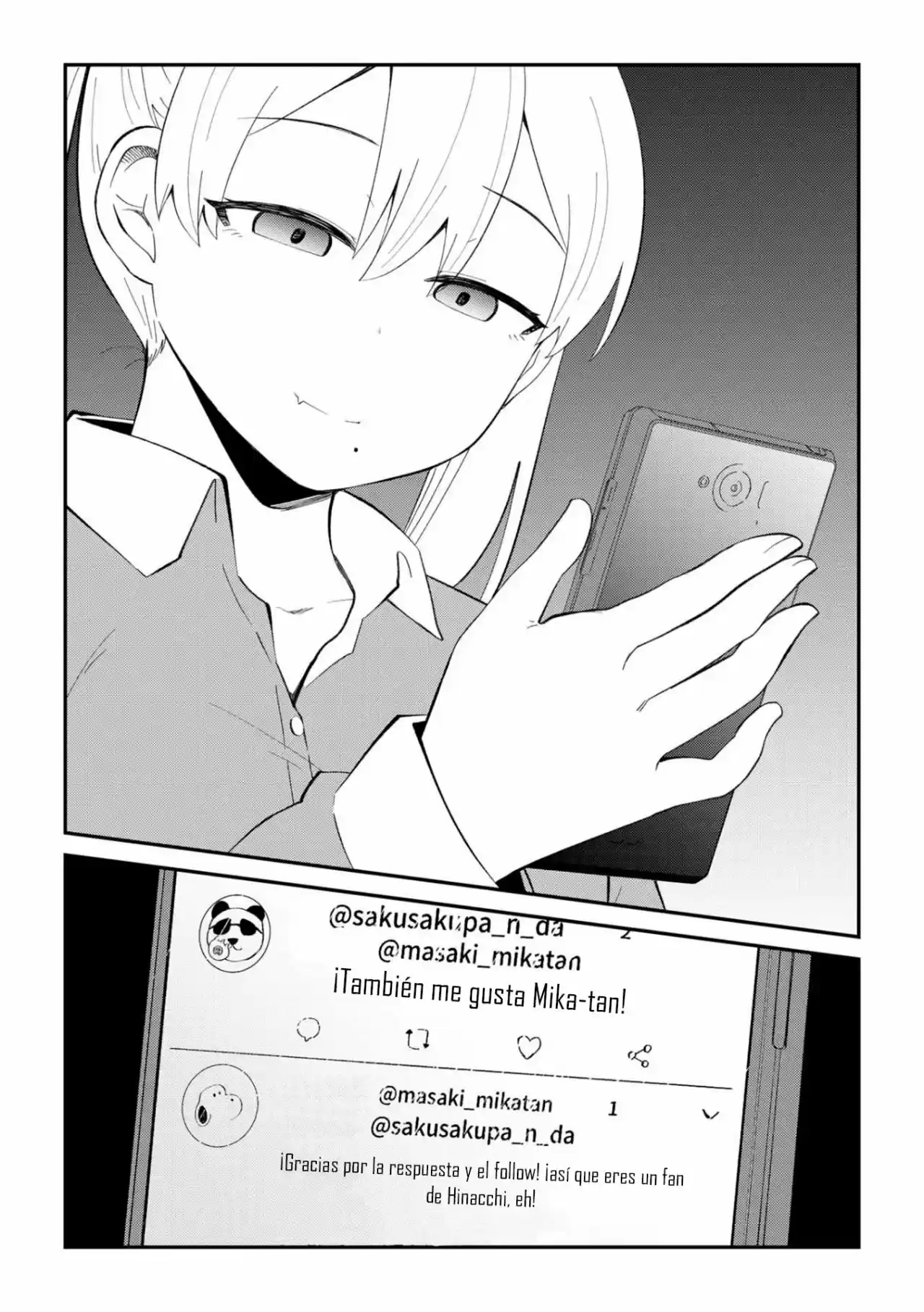 Oshi no Idol ga Tonari no Heya ni Hikkoshite Kita - Capítulo 15 - Página 5 - LectorTMOo