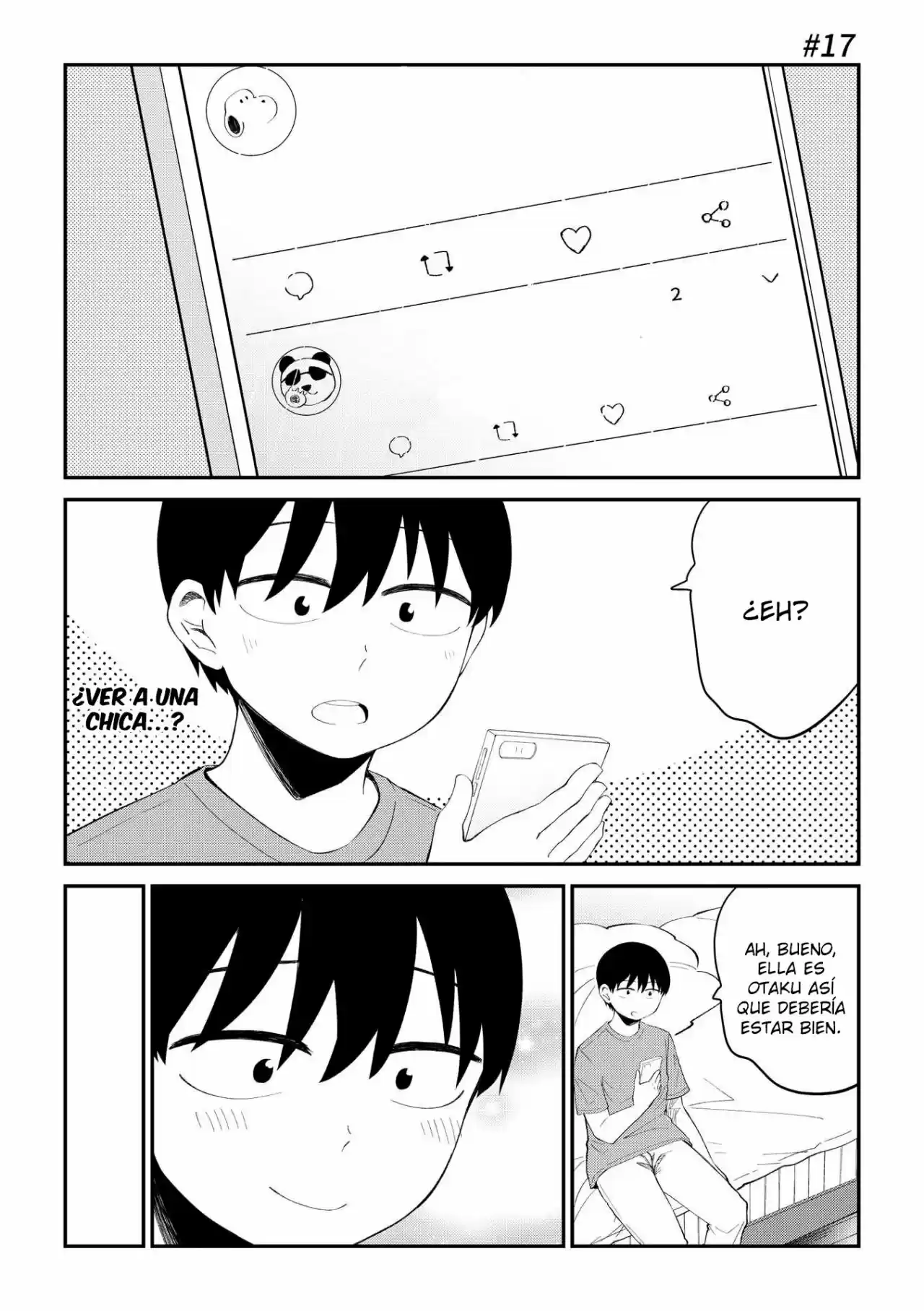 Oshi no Idol ga Tonari no Heya ni Hikkoshite Kita - Capítulo 16 - Página 2 - LectorTMOo