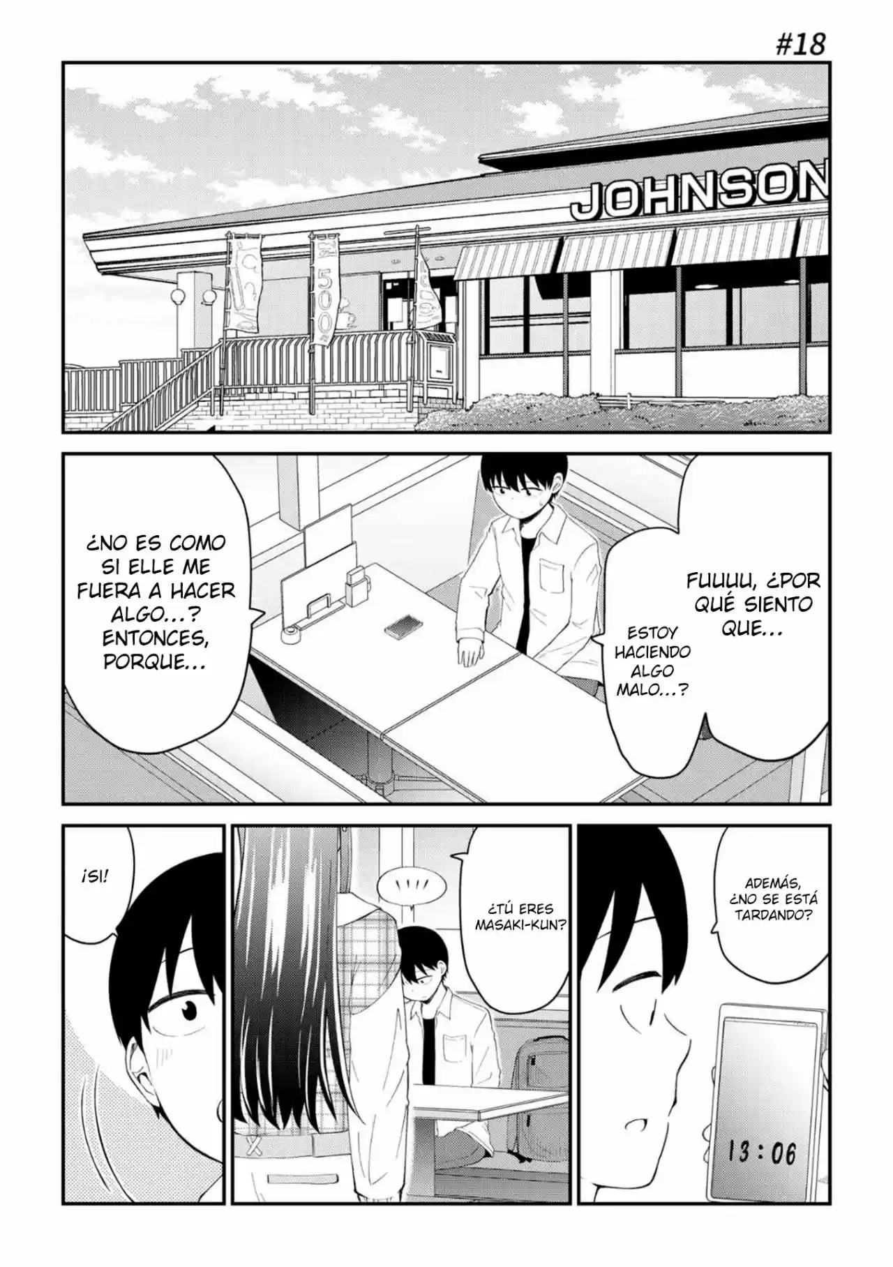 Oshi no Idol ga Tonari no Heya ni Hikkoshite Kita - Capítulo 17 - Página 2 - LectorTMOo