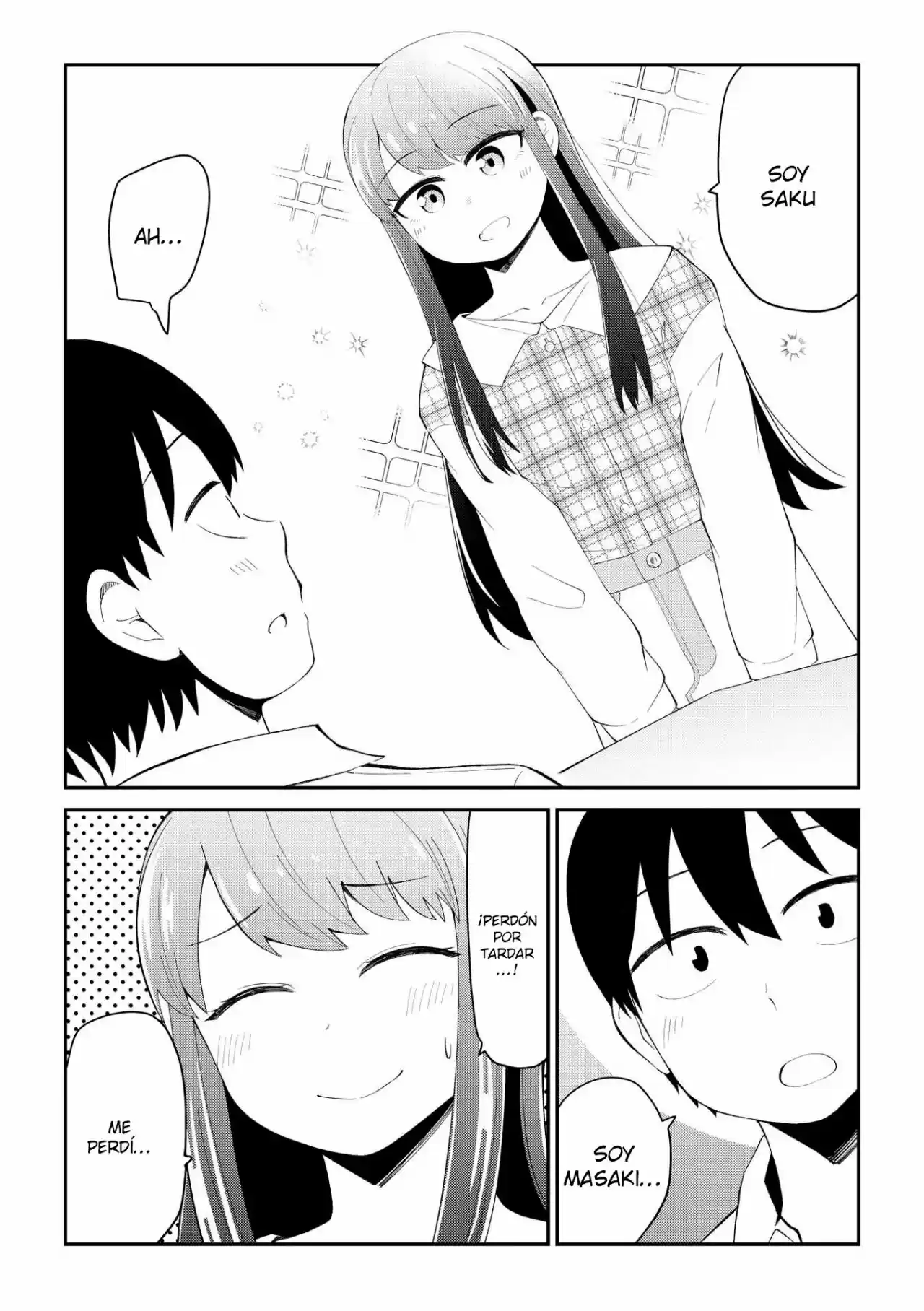 Oshi no Idol ga Tonari no Heya ni Hikkoshite Kita - Capítulo 17 - Página 3 - LectorTMOo