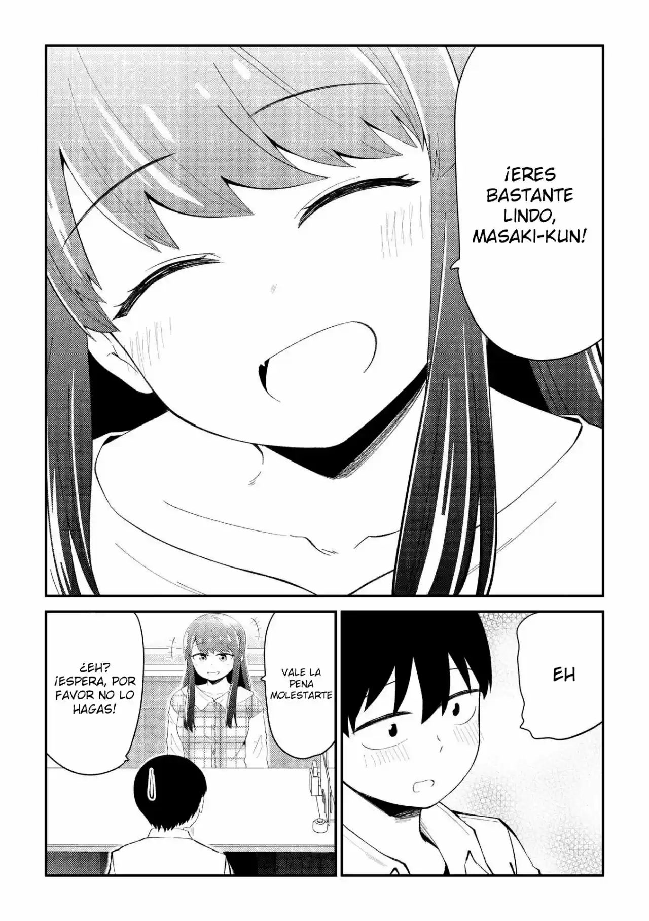 Oshi no Idol ga Tonari no Heya ni Hikkoshite Kita - Capítulo 17 - Página 5 - LectorTMOo