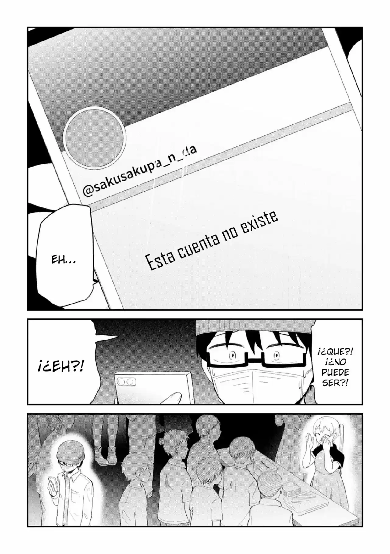 Oshi no Idol ga Tonari no Heya ni Hikkoshite Kita - Capítulo 19 - Página 5 - LectorTMOo