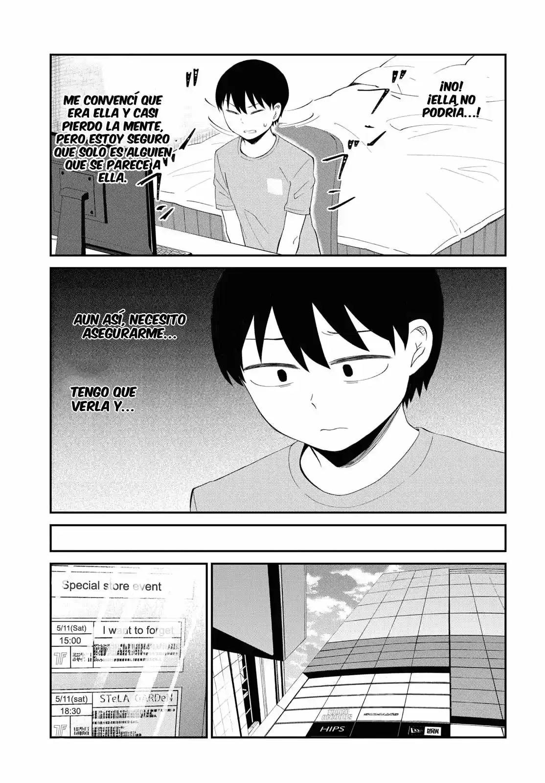Oshi no Idol ga Tonari no Heya ni Hikkoshite Kita - Capítulo 2 - Página 3 - LectorTMOo