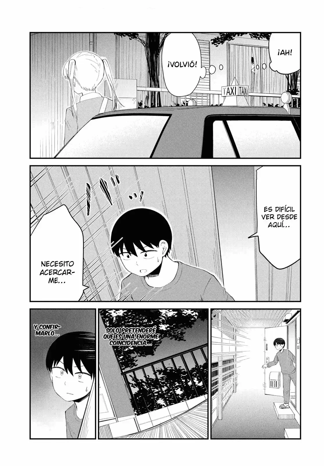 Oshi no Idol ga Tonari no Heya ni Hikkoshite Kita - Capítulo 2 - Página 7 - LectorTMOo