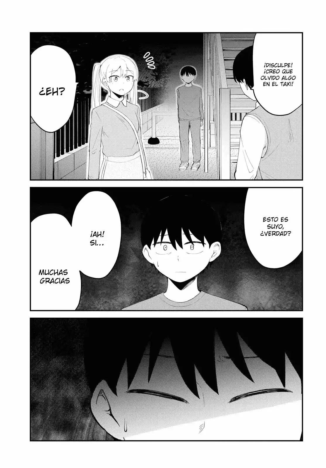 Oshi no Idol ga Tonari no Heya ni Hikkoshite Kita - Capítulo 2 - Página 9 - LectorTMOo