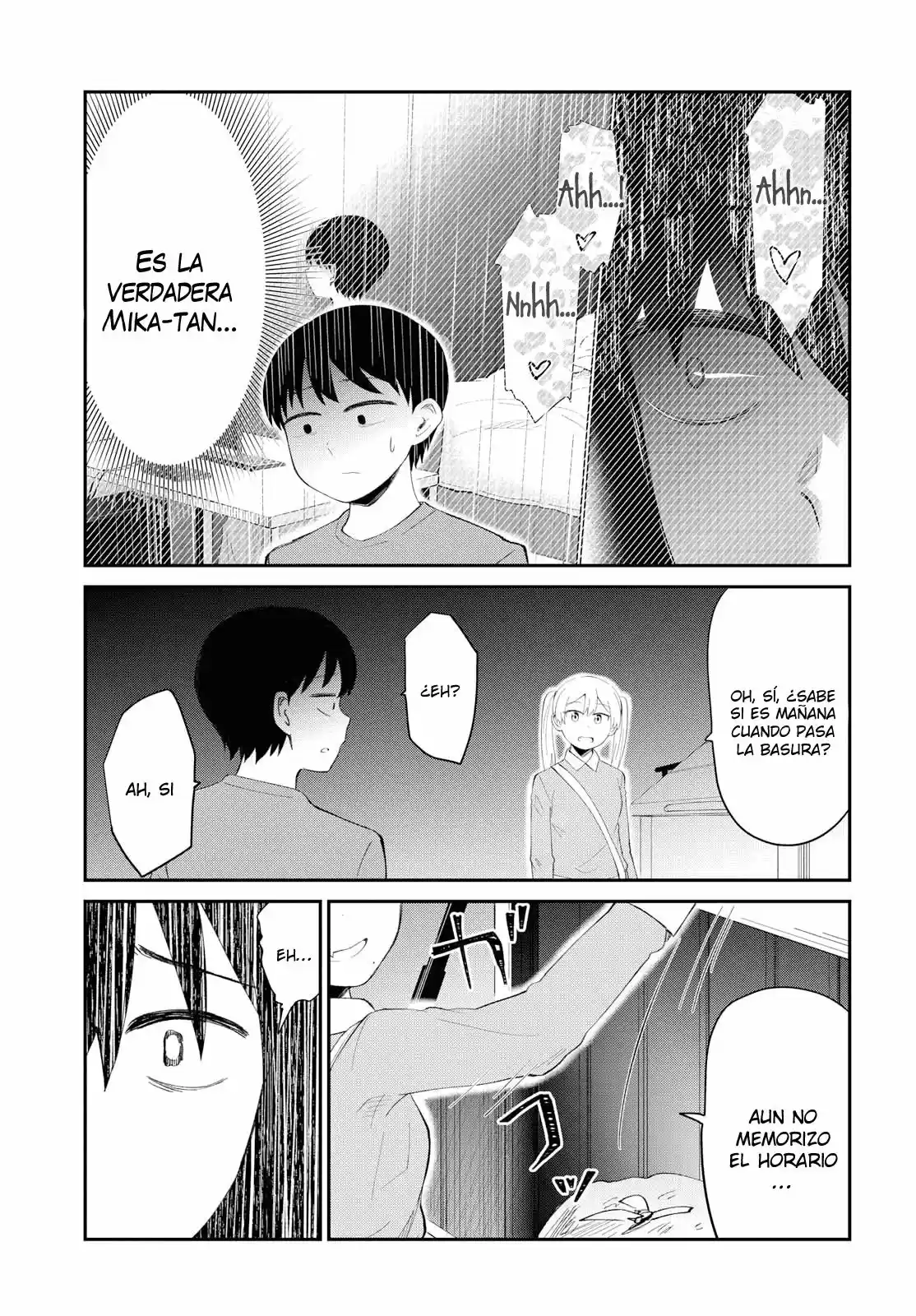 Oshi no Idol ga Tonari no Heya ni Hikkoshite Kita - Capítulo 2 - Página 11 - LectorTMOo