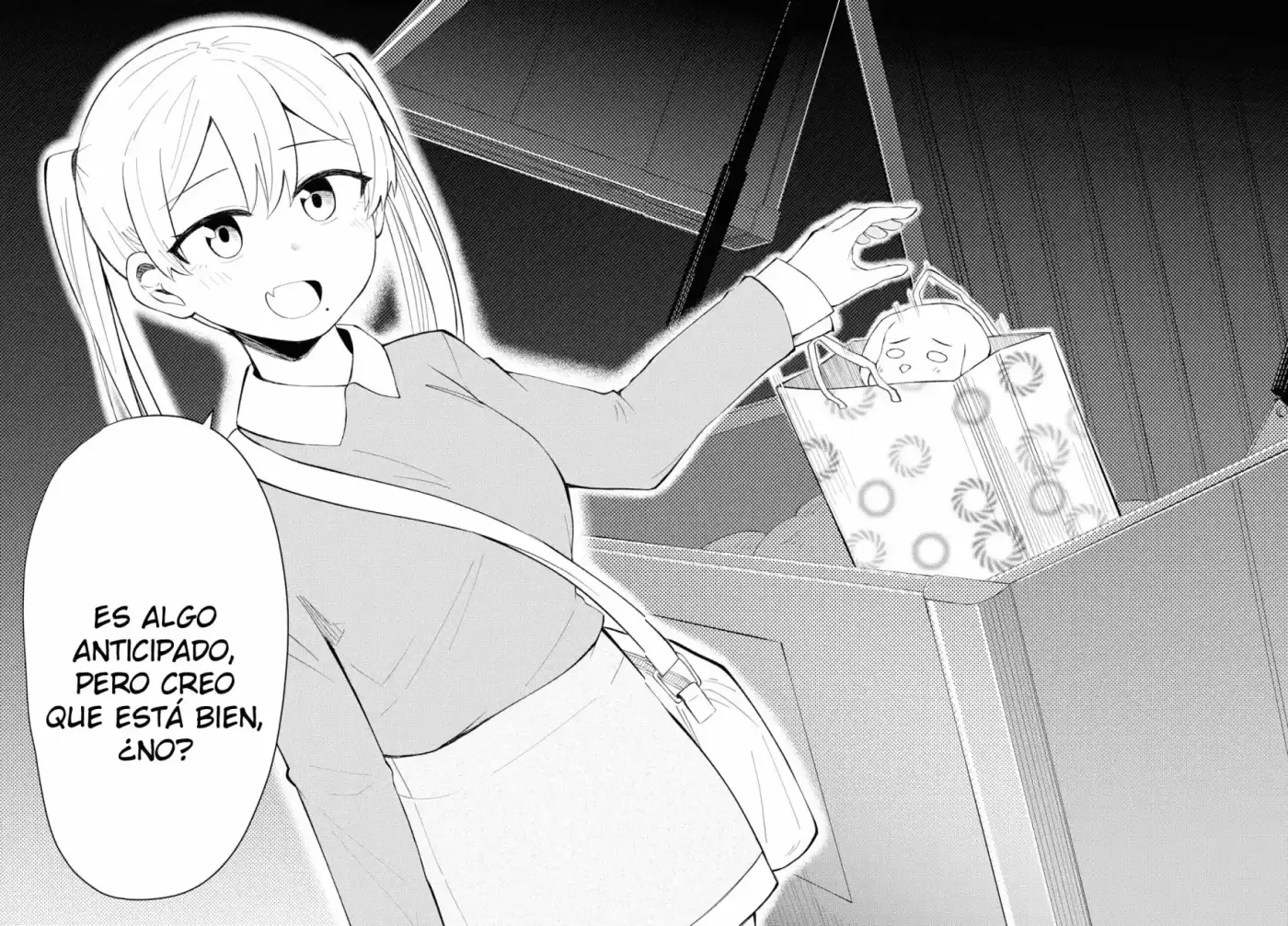 Oshi no Idol ga Tonari no Heya ni Hikkoshite Kita - Capítulo 2 - Página 12 - LectorTMOo