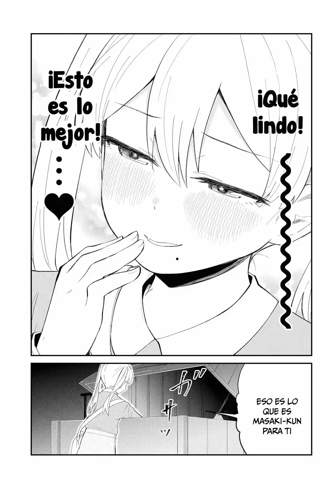 Oshi no Idol ga Tonari no Heya ni Hikkoshite Kita - Capítulo 2 - Página 14 - LectorTMOo